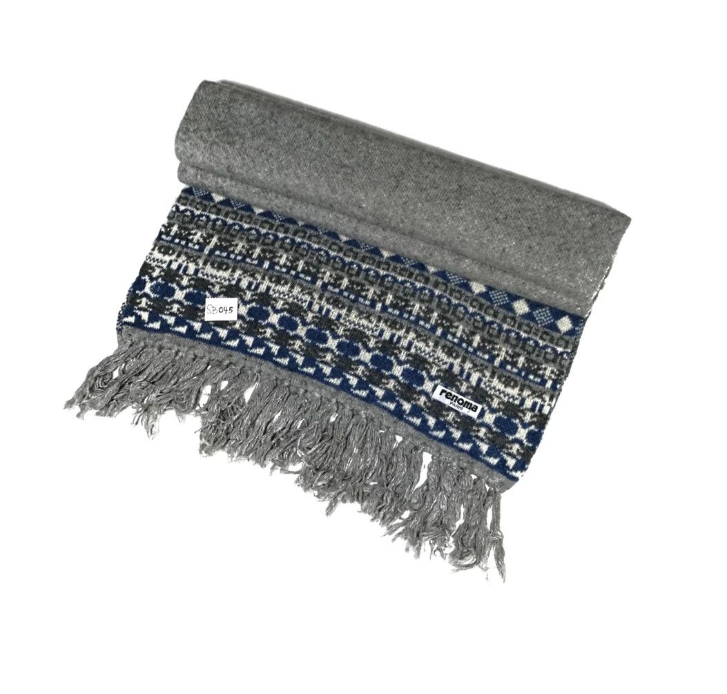 Other × Renoma Renoma Paris wool scarf (SB044) Size ONE SIZE - 2 Thumbnail