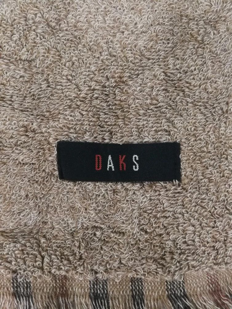 DAKS × Other hot Sale🔥Daks London scarf very good Condition (SB016) Size ONE SIZE - 4 Thumbnail