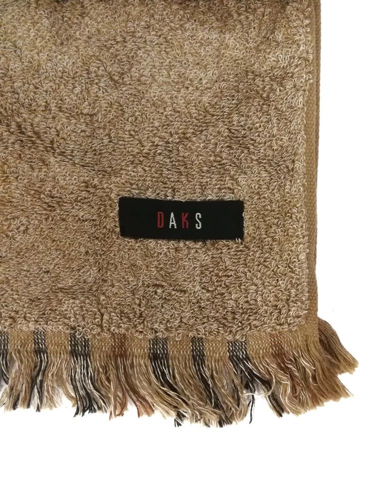 DAKS × Other hot Sale🔥Daks London scarf very good Condition (SB016) Size ONE SIZE - 3 Thumbnail