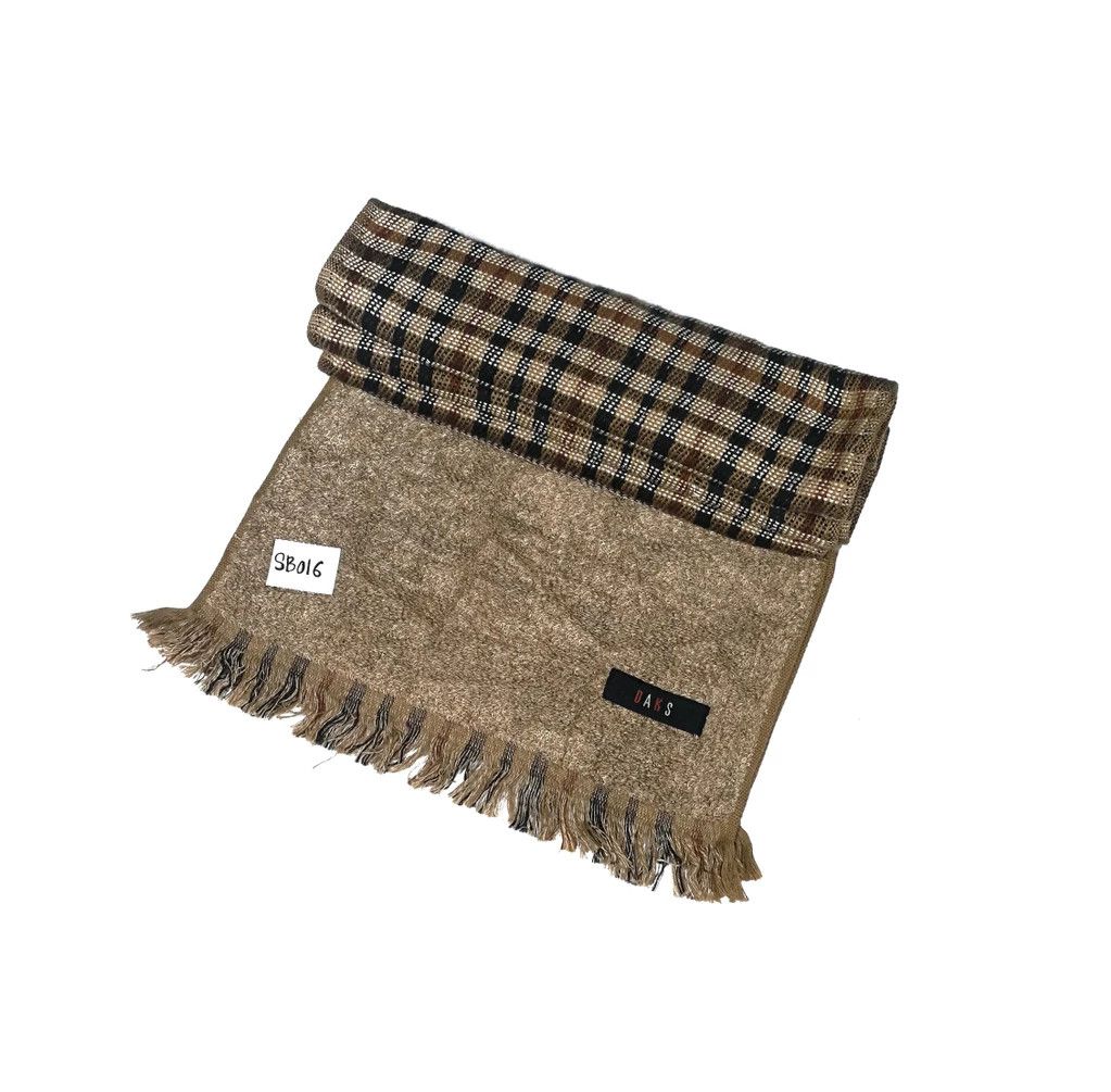 DAKS × Other hot Sale🔥Daks London scarf very good Condition (SB016) Size ONE SIZE - 2 Thumbnail
