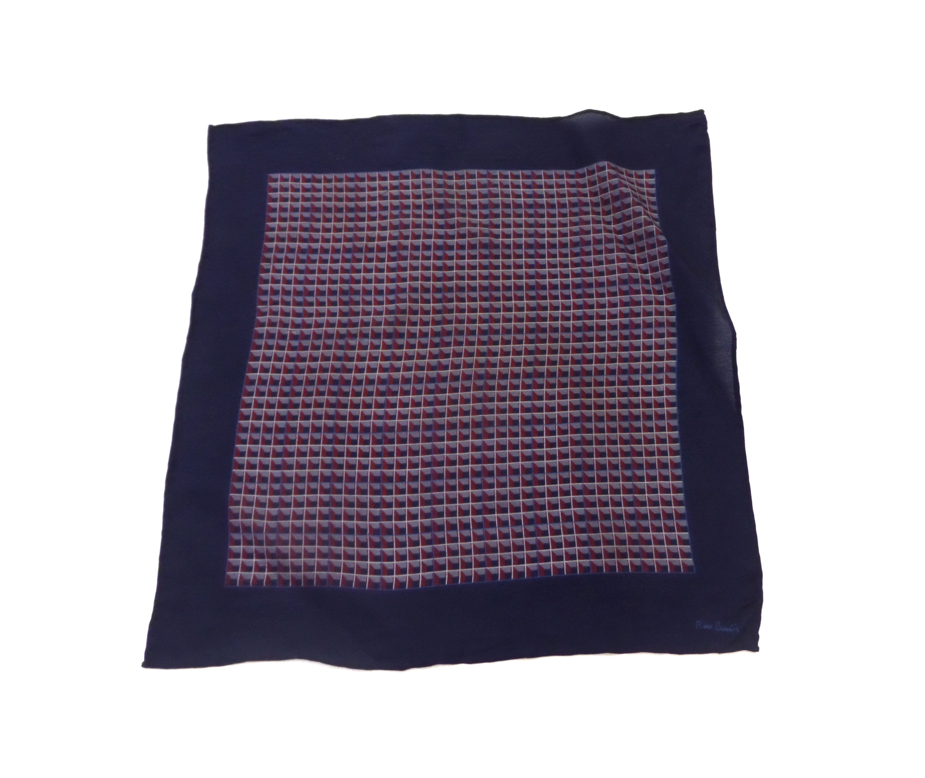 Pierre Cardin Pierre Cardin handkerchief / neckerchief Size ONE SIZE - 1 Thumbnail