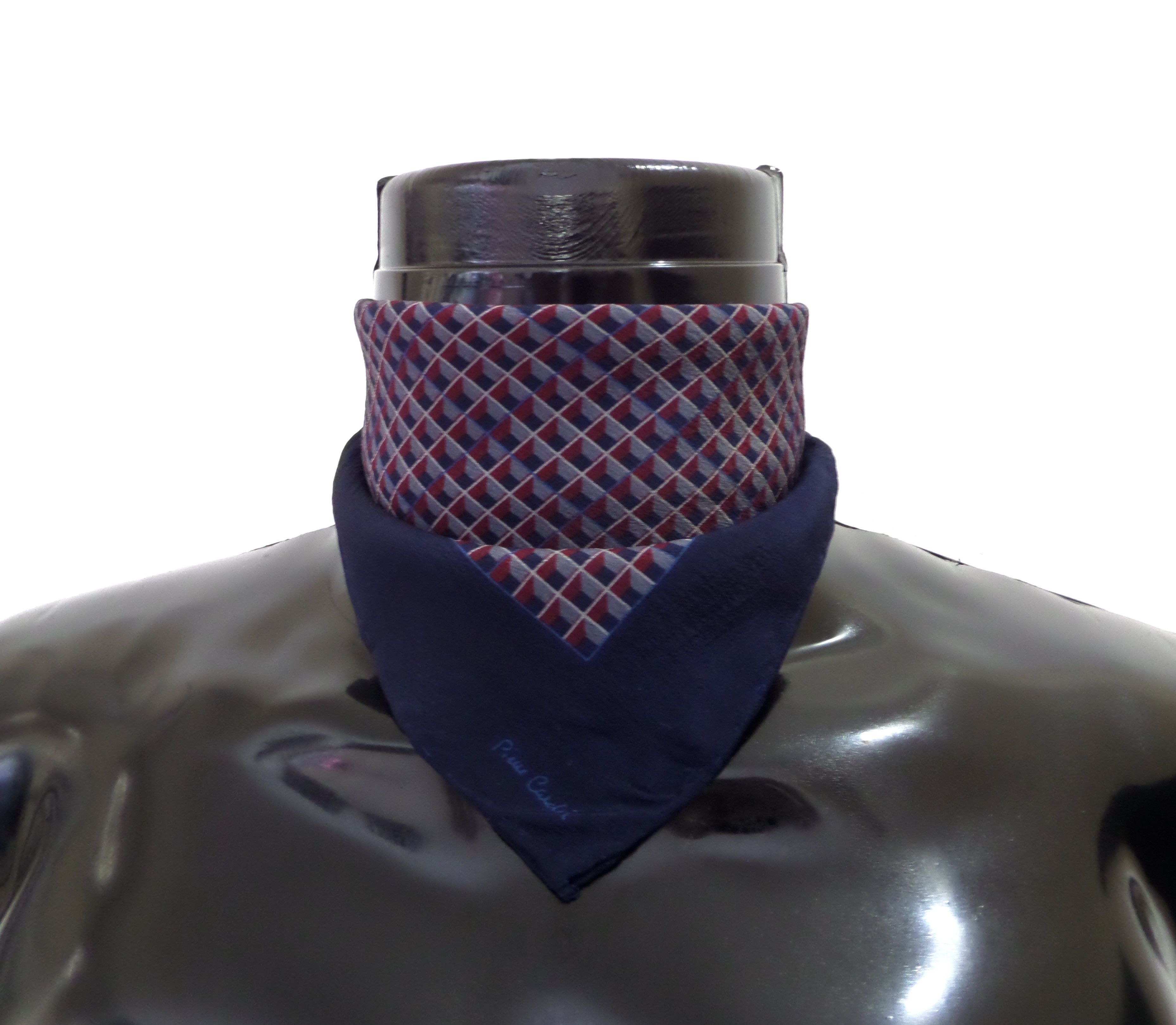 Pierre Cardin Pierre Cardin handkerchief / neckerchief Size ONE SIZE - 2 Thumbnail