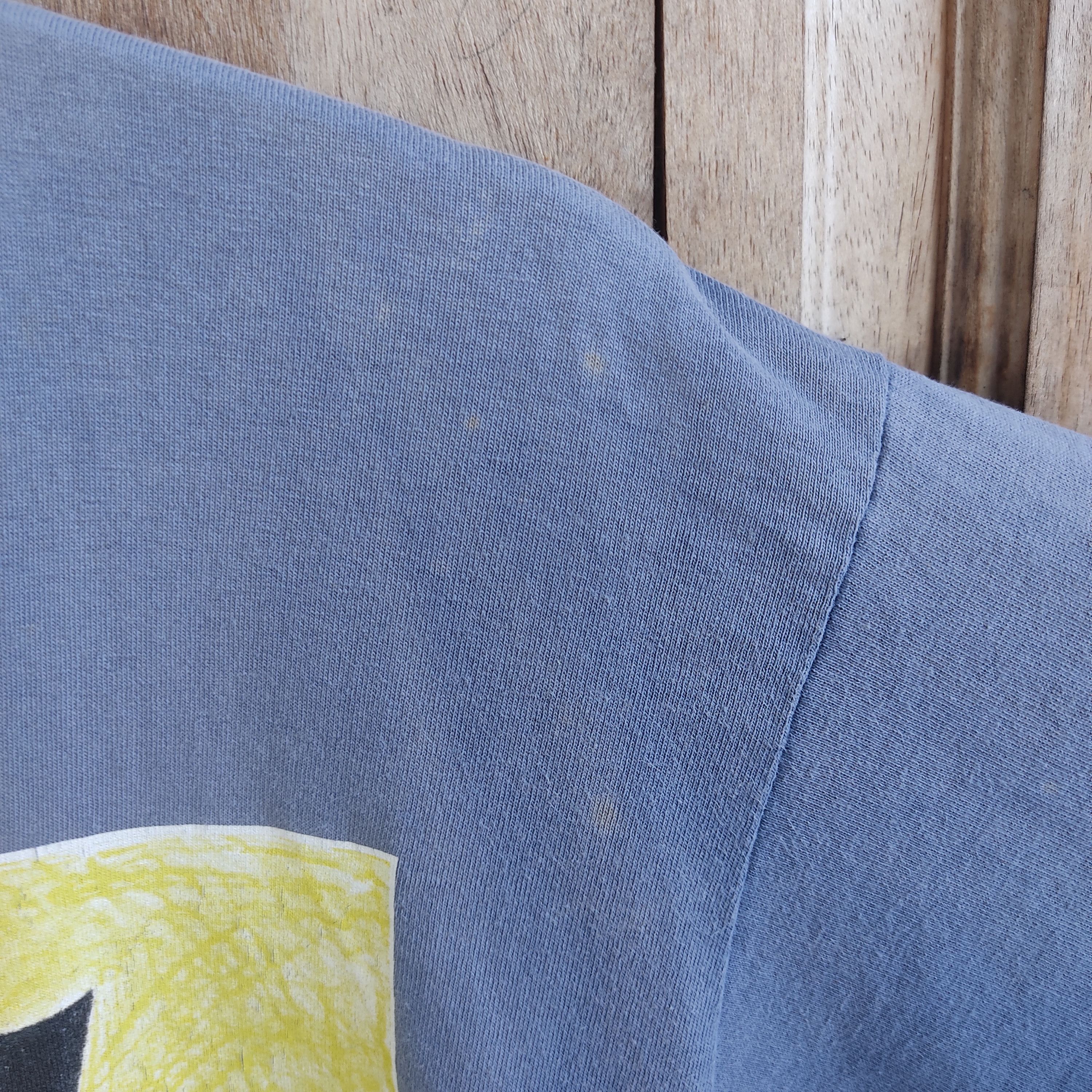 Mickey Mouse × Vintage Vintage 90s Mickey Mouse Hollywood T Shirt TS360 Size US L / EU 52-54 / 3 - 9 Thumbnail