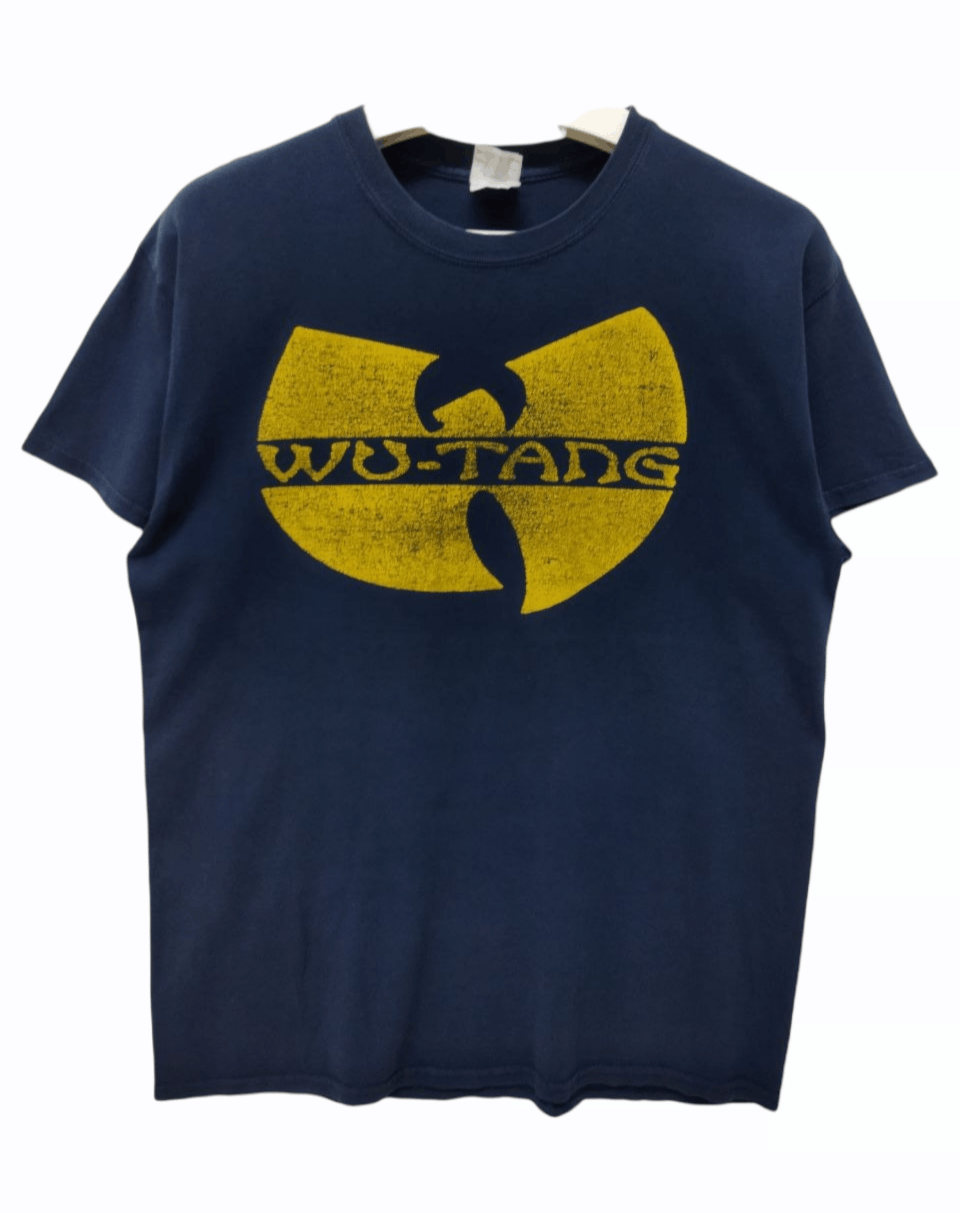 Rap Tees Vintage Wutang Rap Tees Size US M / EU 48-50 / 2 - 1 Thumbnail