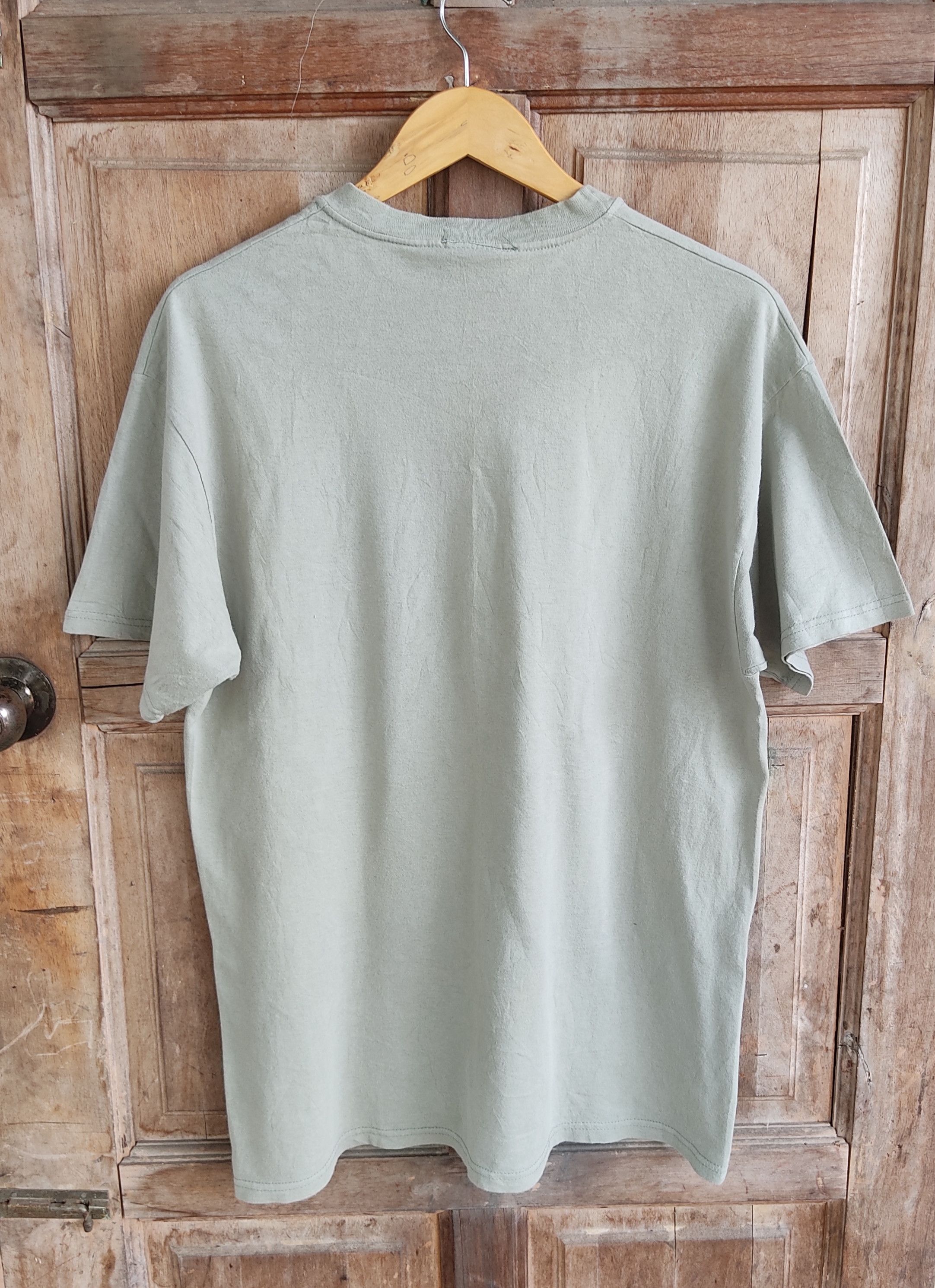 Disney × Mickey Mouse × Vintage Vintage Mickey Mouse T Shirt TS363 Size US L / EU 52-54 / 3 - 2 Thumbnail