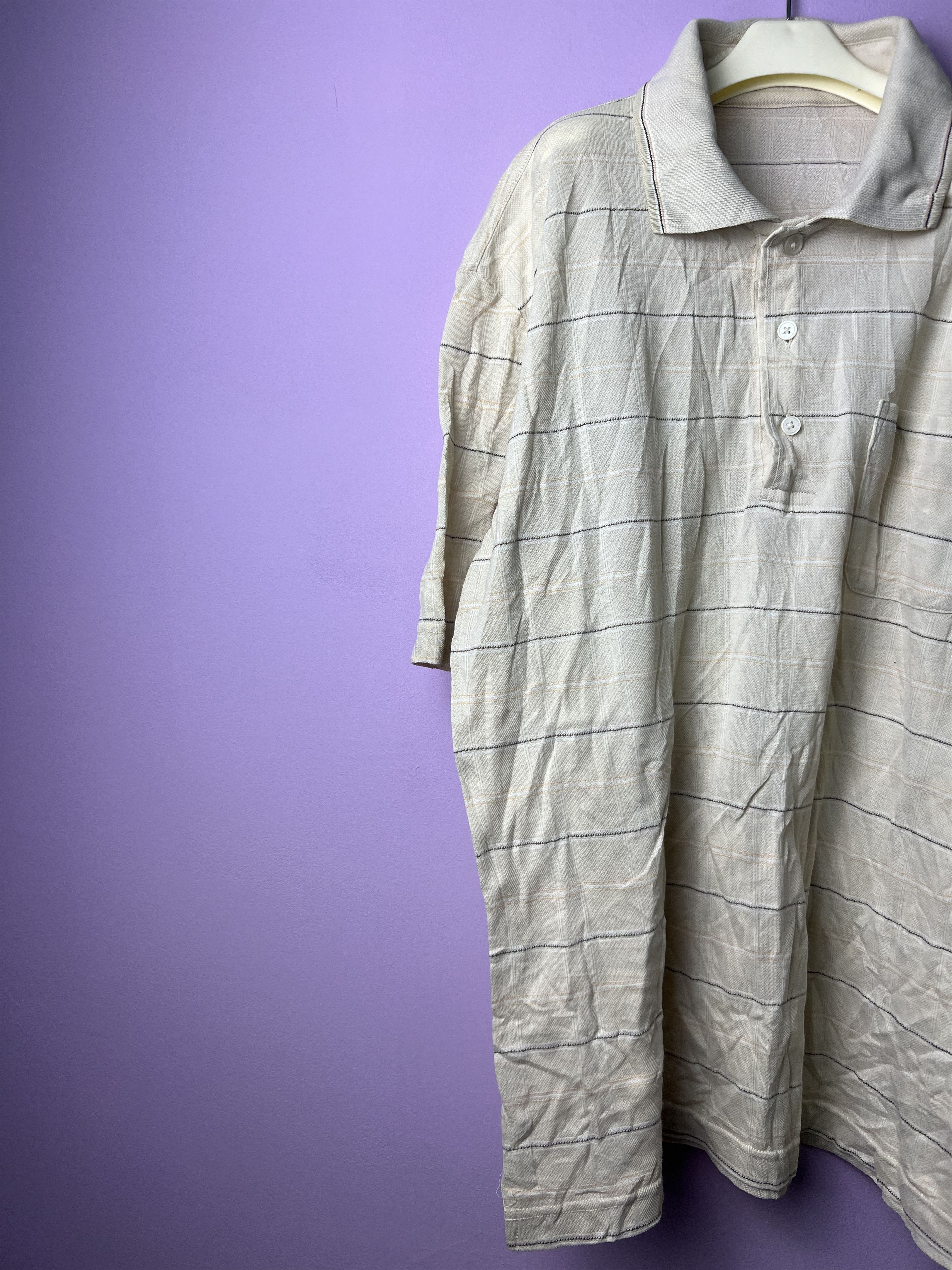 Golden Bear 🔥Vintage Golden Bear Stripe Polo Tees Size US M / EU 48-50 / 2 - 3 Thumbnail