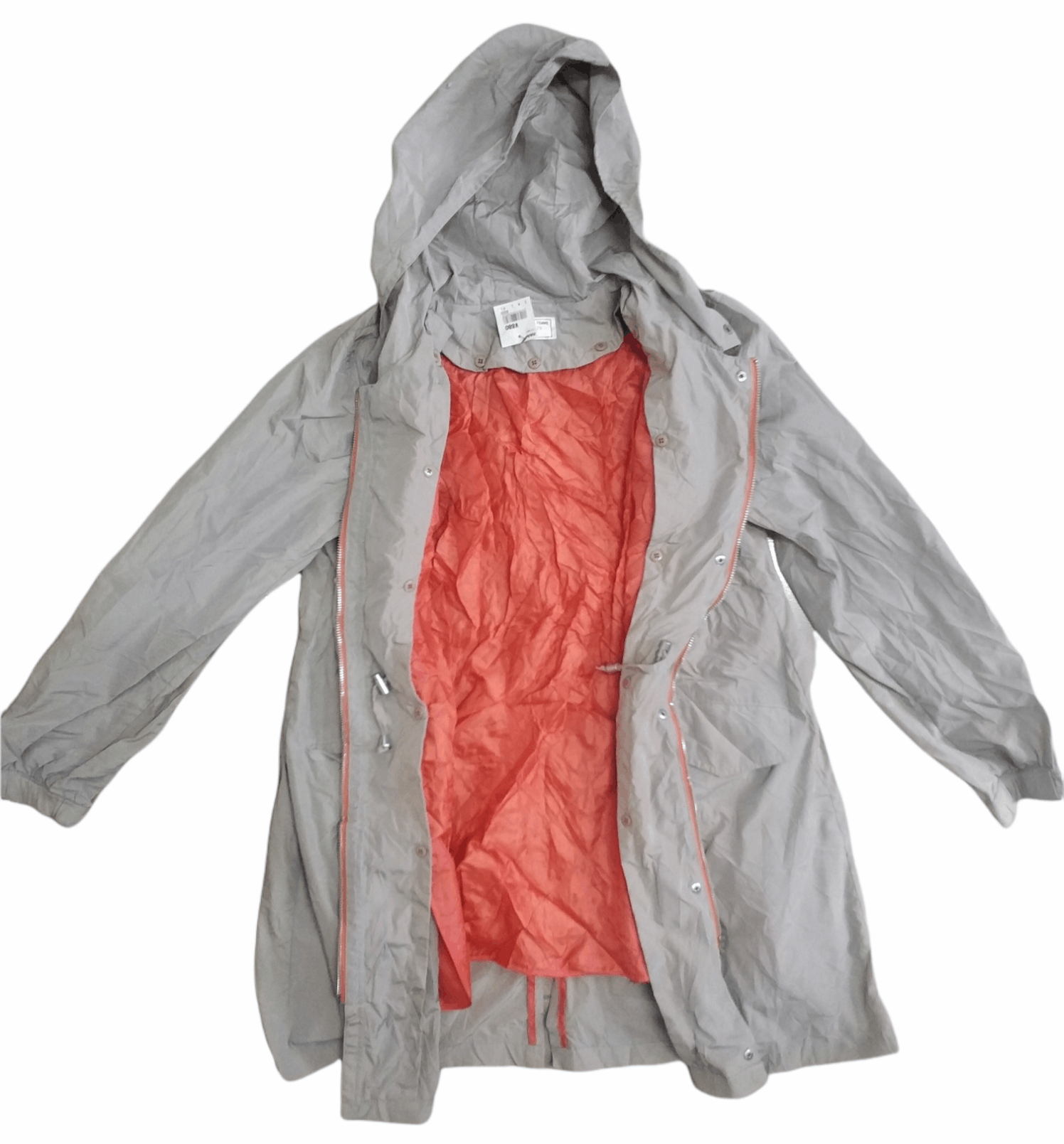 Other 🔥Kadorina Femme Raincoats Hoodies Jacket Size US S / EU 44-46 / 1 - 1 Thumbnail