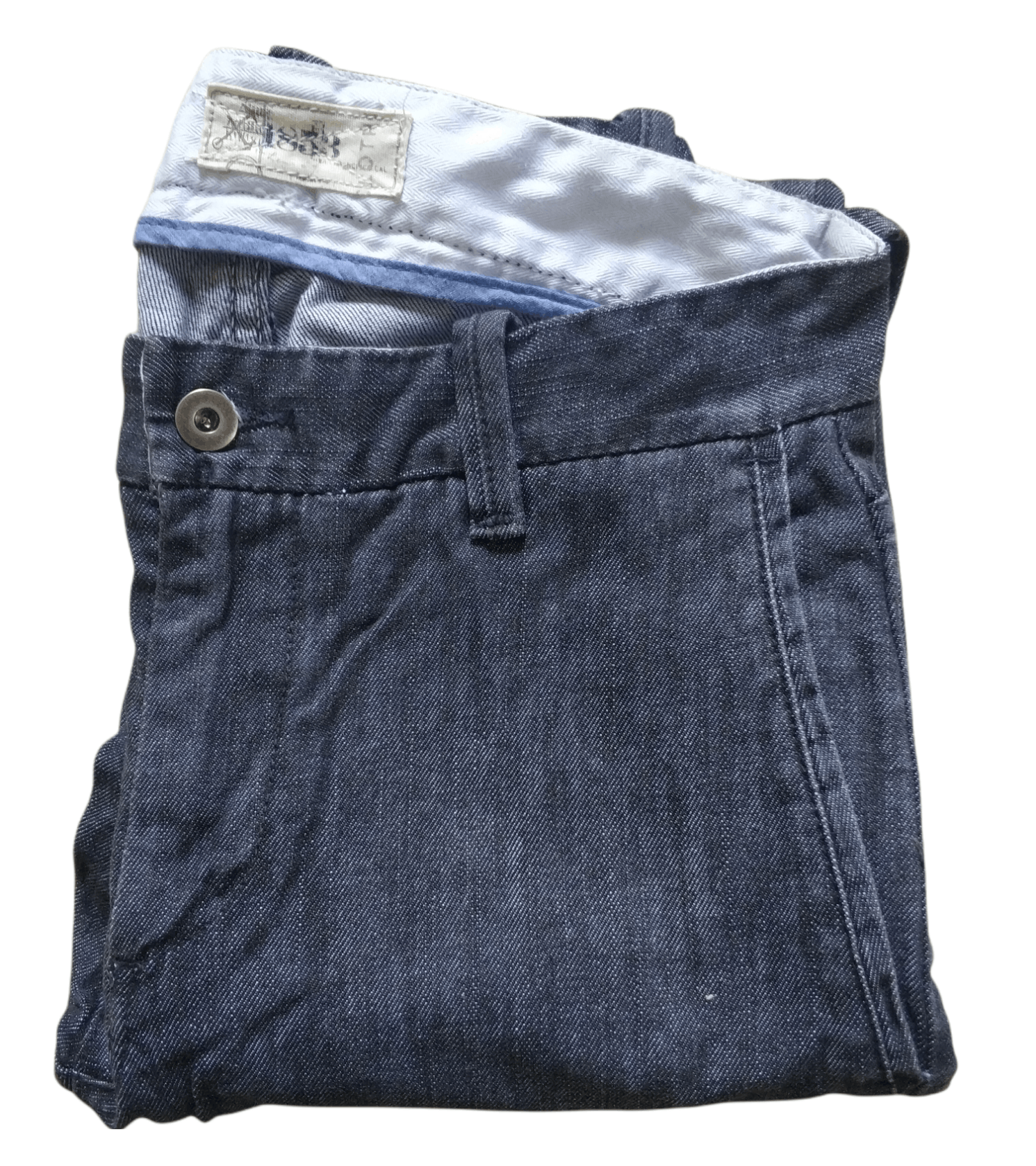 Levi's 🔥Rare Like New Levis Side Pockets Denim Size US 30 / EU 46 - 1 Thumbnail