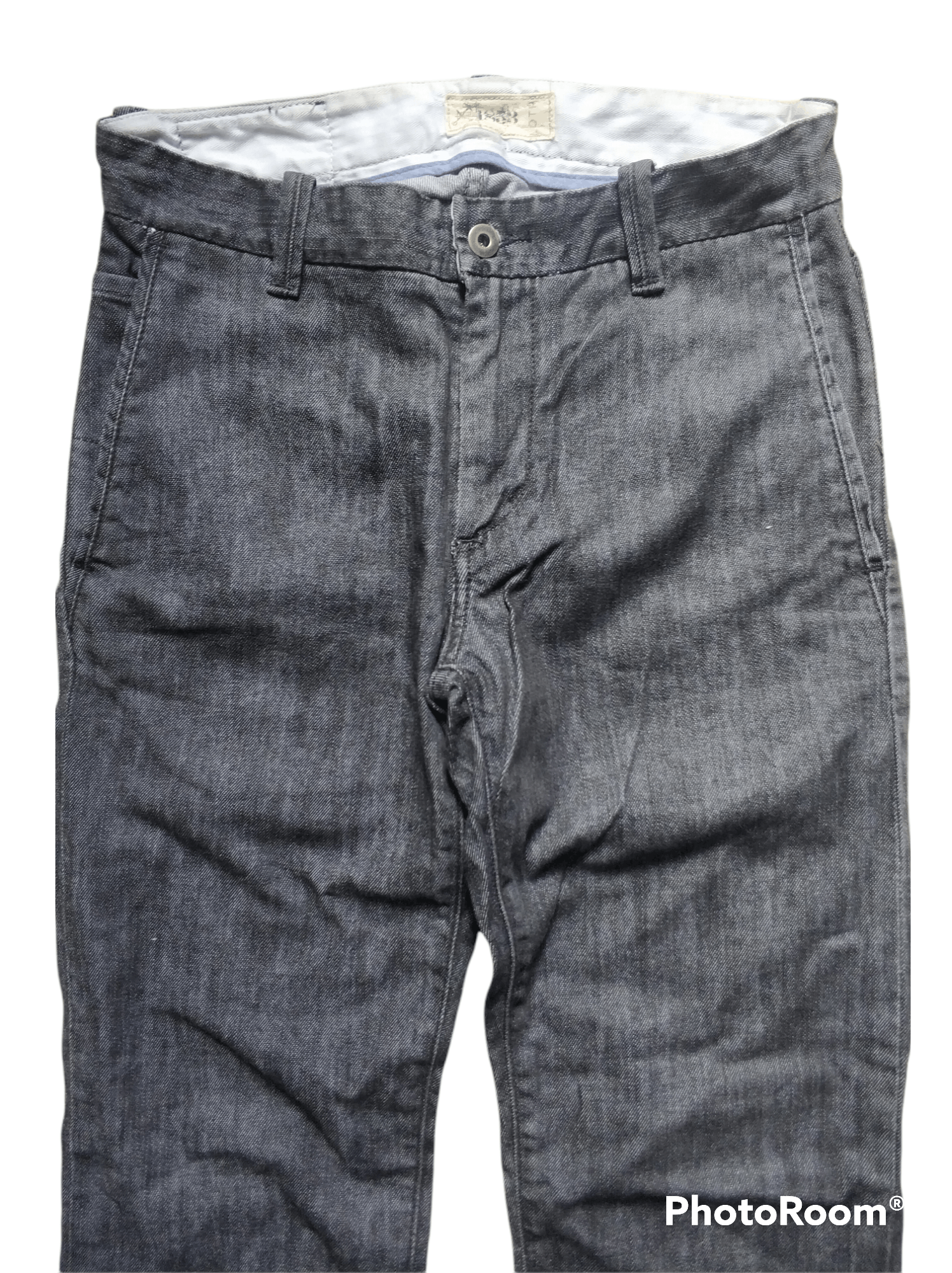Levi's 🔥Rare Like New Levis Side Pockets Denim Size US 30 / EU 46 - 7 Thumbnail