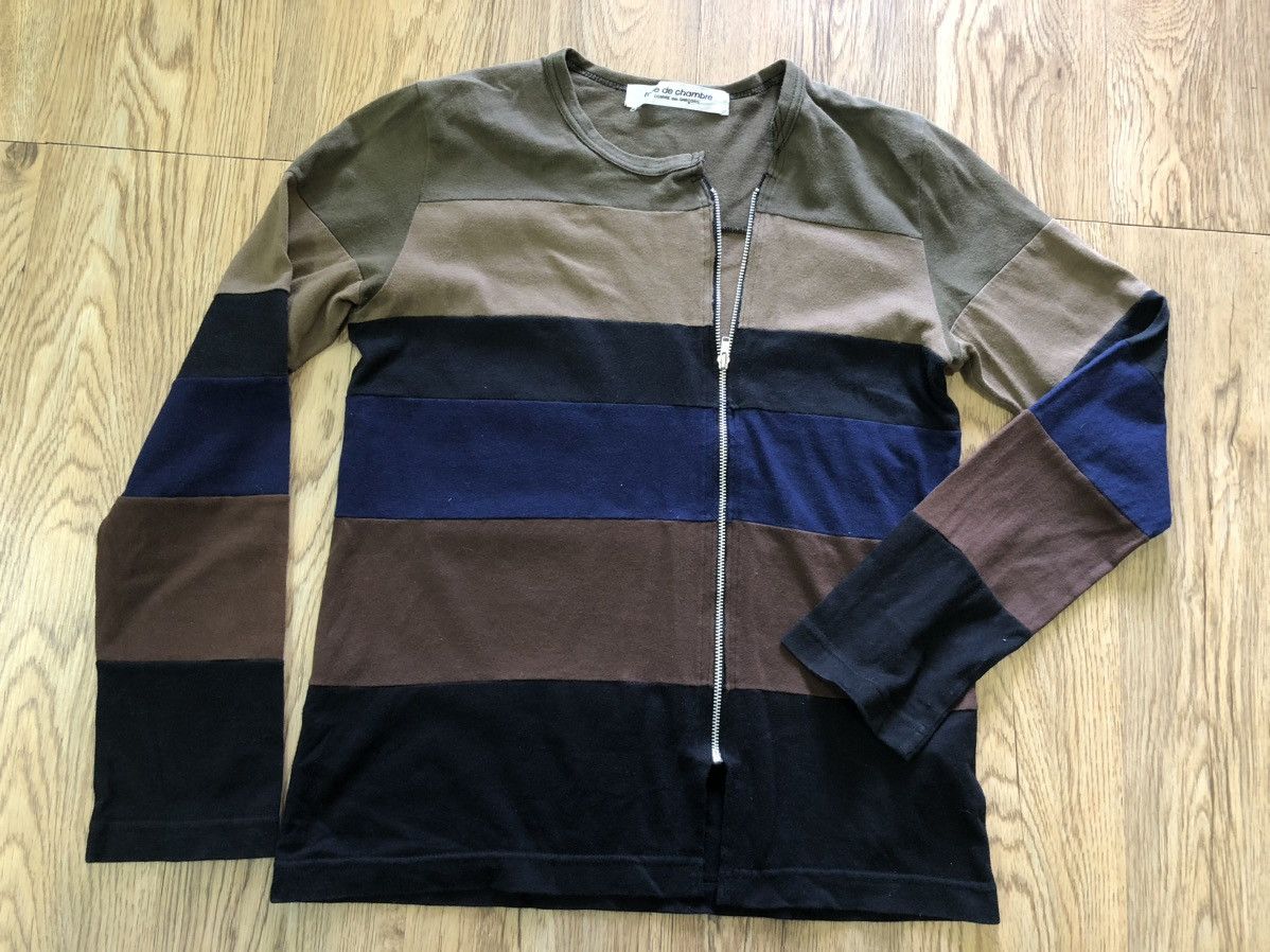 image of 2003 Comme Des Garcons Robe De Chambre Shirt, Women's (Size Medium)