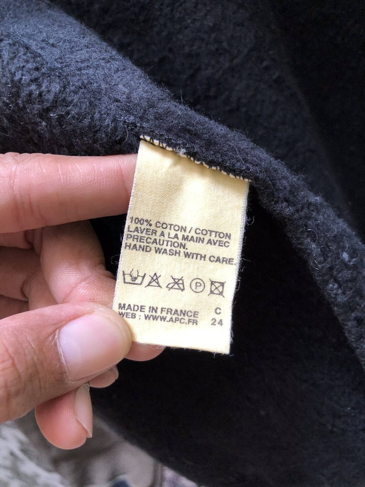 A.P.C. APC HOODED KANYE WEST HOODED JACKET MADE IN FRANCE Size US M / EU 48-50 / 2 - 8 Thumbnail