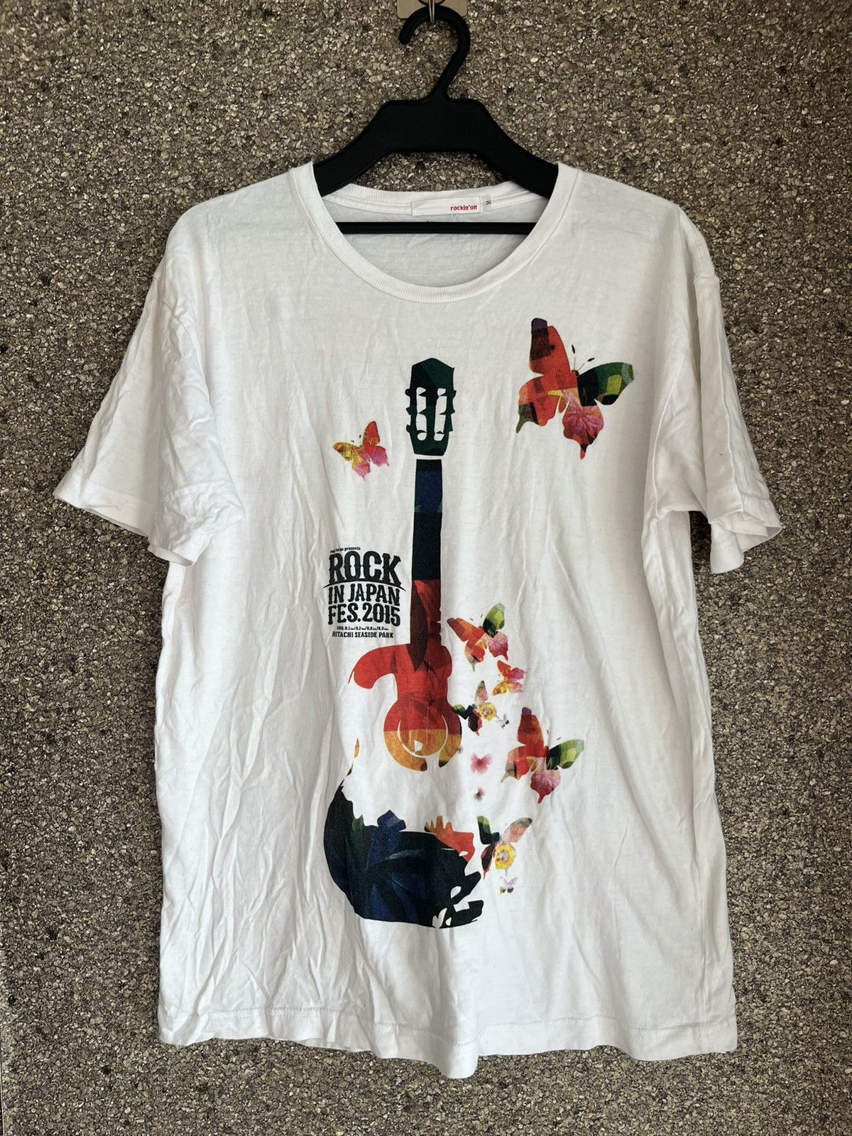 Other Rock in japan ft72 Size US M / EU 48-50 / 2 - 1 Thumbnail