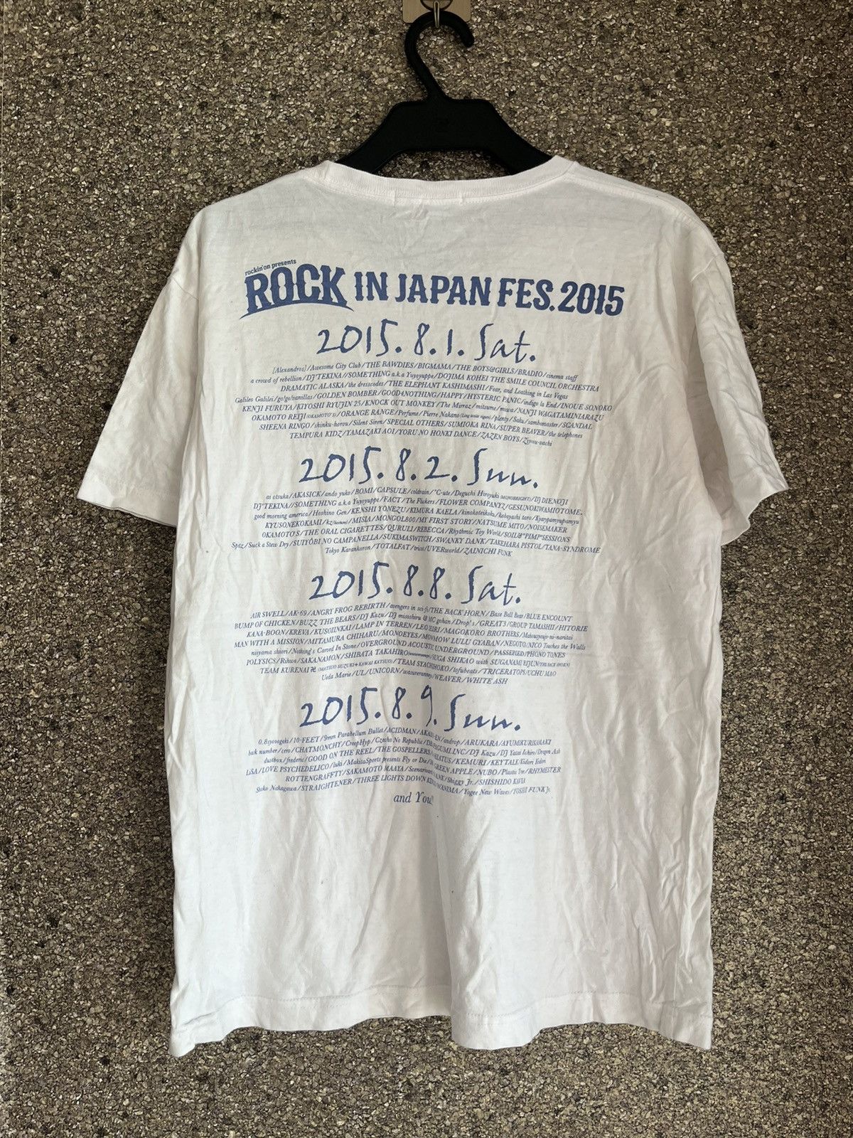 Other Rock in japan ft72 Size US M / EU 48-50 / 2 - 5 Thumbnail