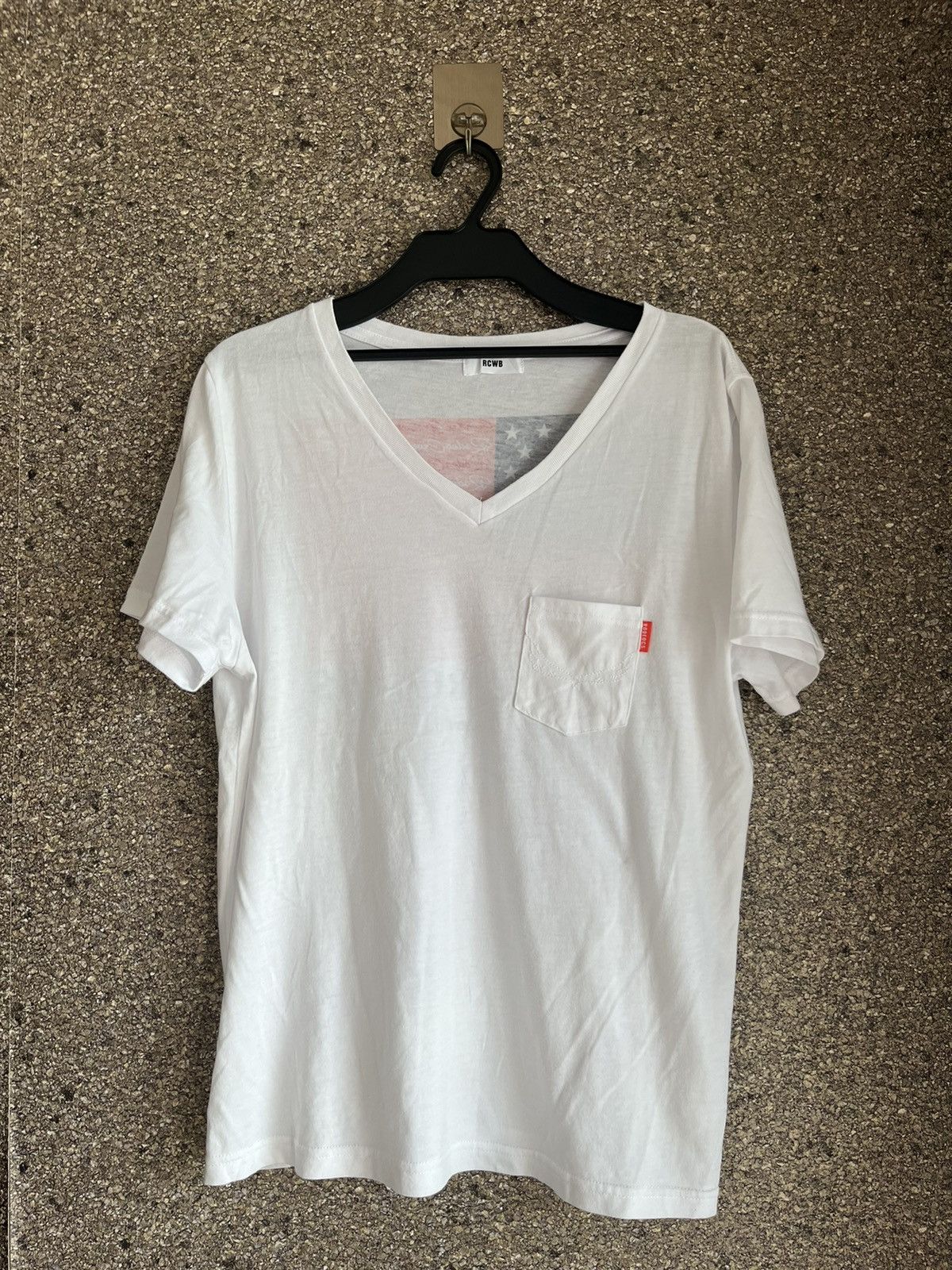 image of Rcwb Ft72 in White, Men's (Size Large)