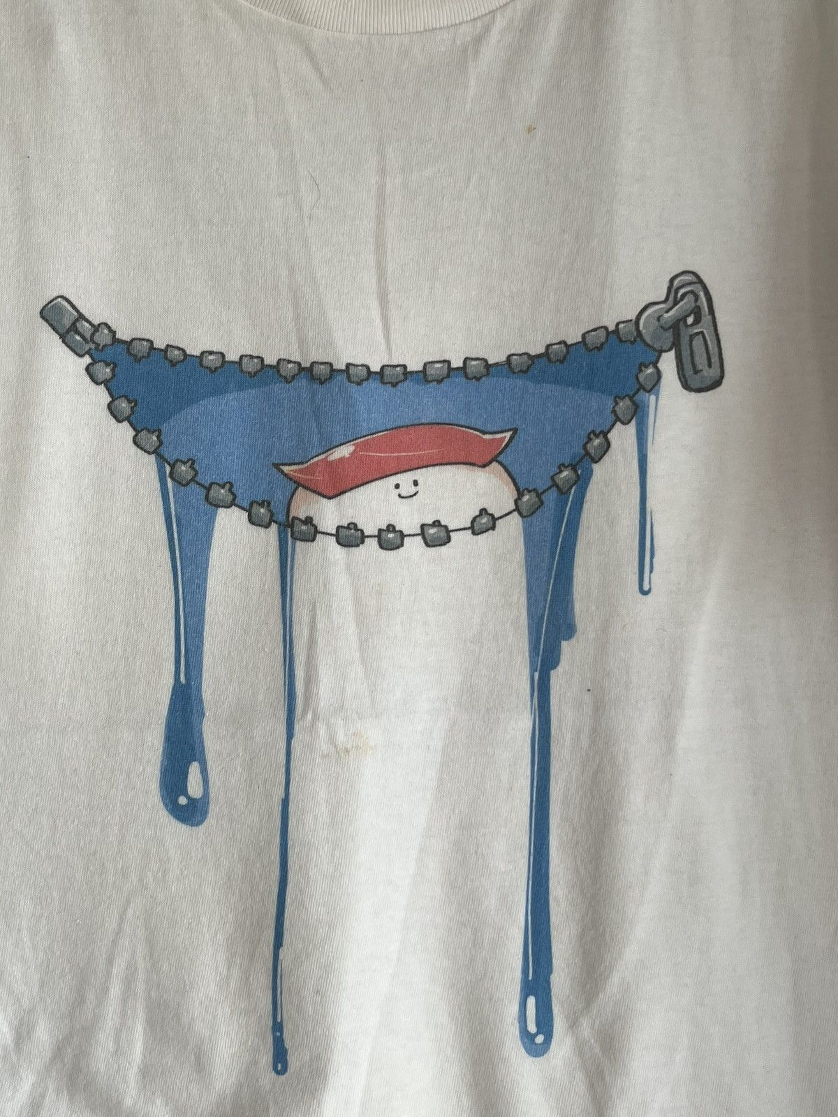 Vintage Vintage tshirt ft72 Size US L / EU 52-54 / 3 - 2 Thumbnail