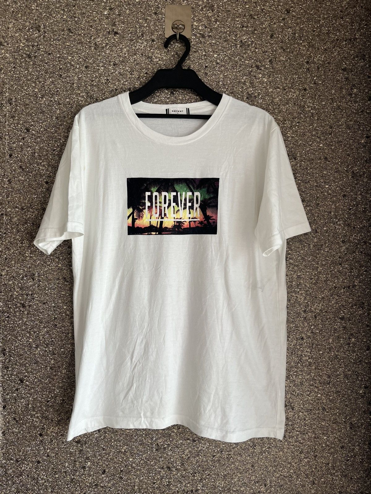 image of Forever Ft72 in White, Men's (Size Medium)