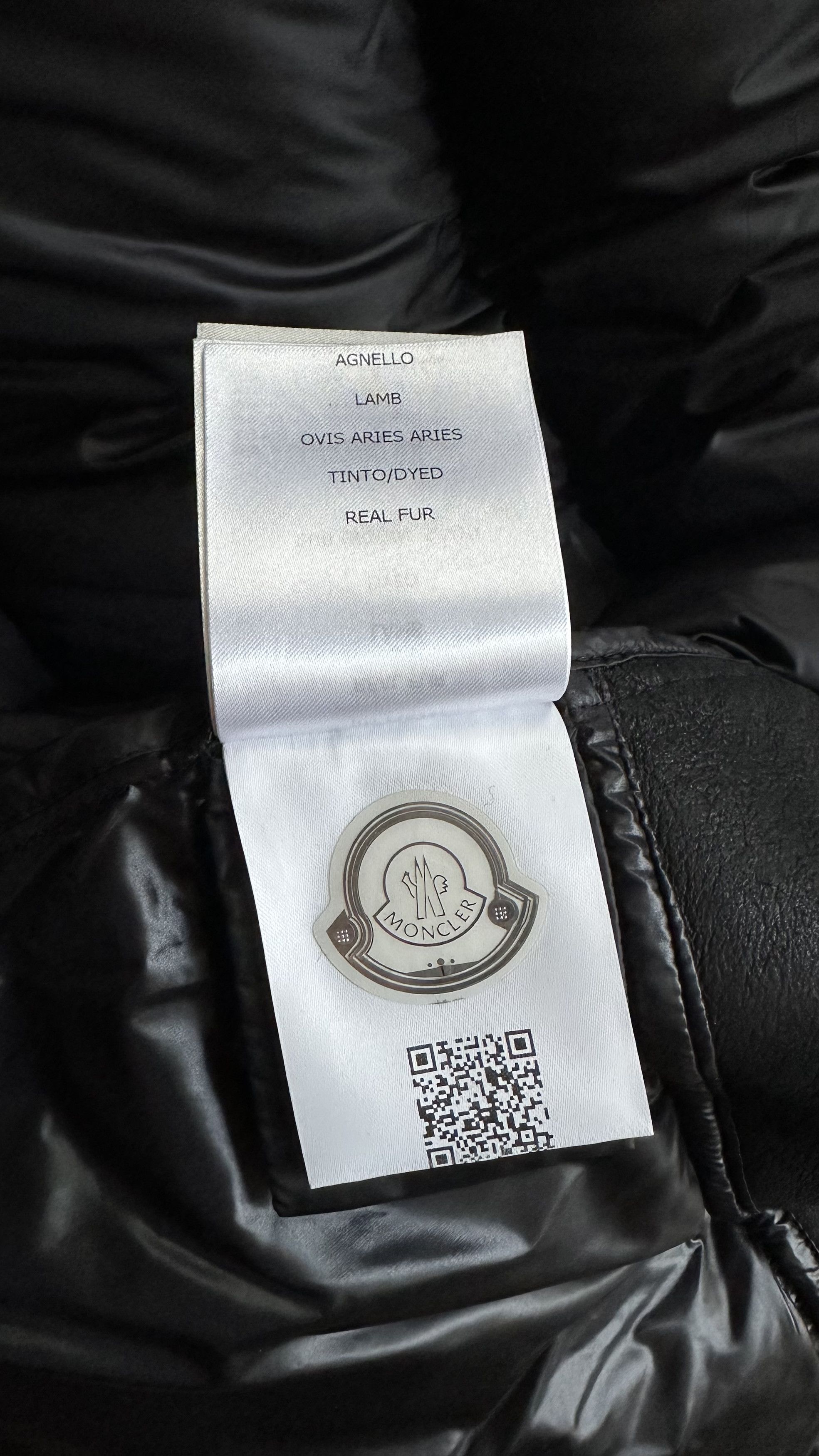 Moncler × Rick Owens Shearling Coyote Coat Size US M / EU 48-50 / 2 - 12 Thumbnail