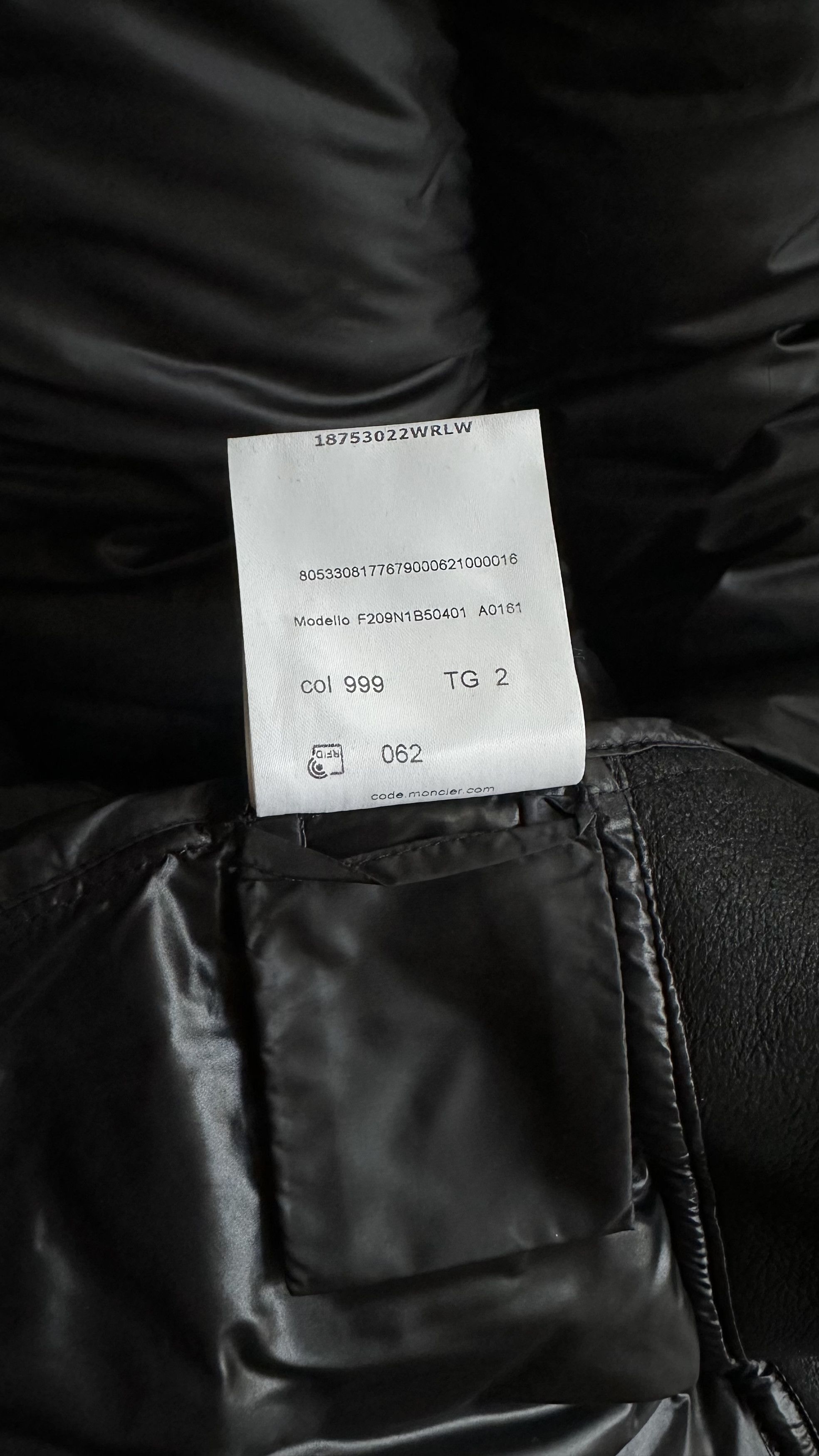 Moncler × Rick Owens Shearling Coyote Coat Size US M / EU 48-50 / 2 - 13 Thumbnail