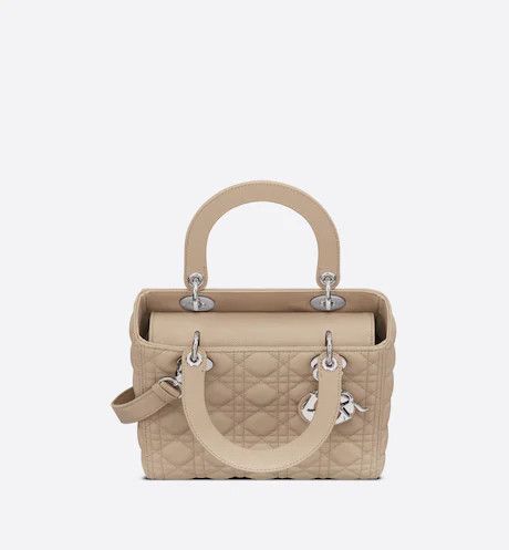MEDIUM LADY DIOR BAG