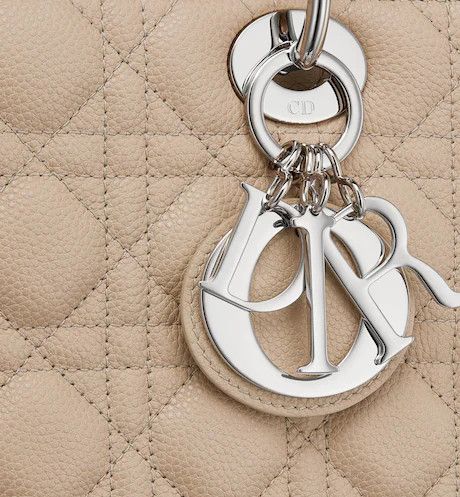 MEDIUM LADY DIOR BAG