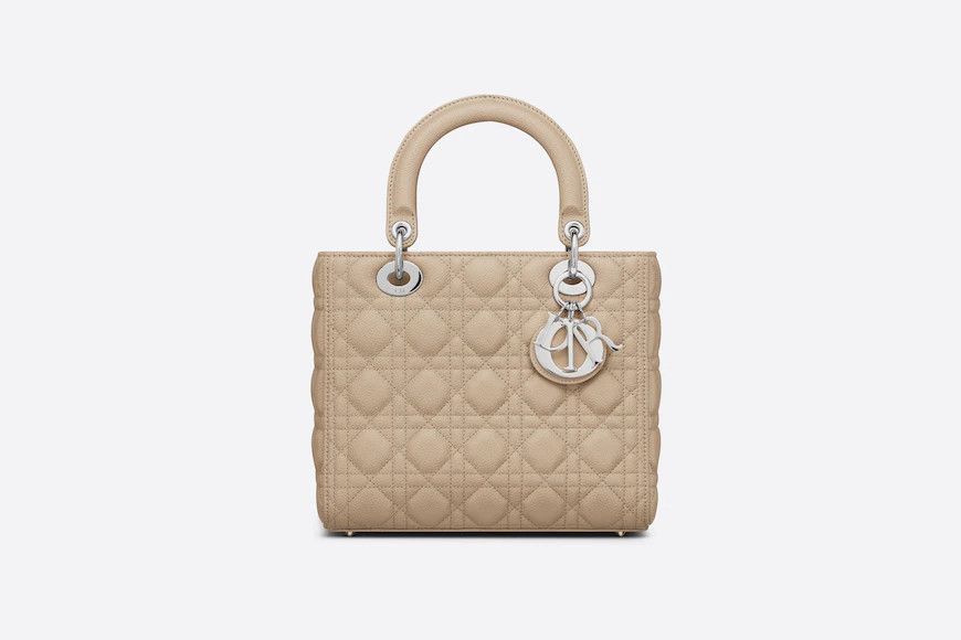 MEDIUM LADY DIOR BAG