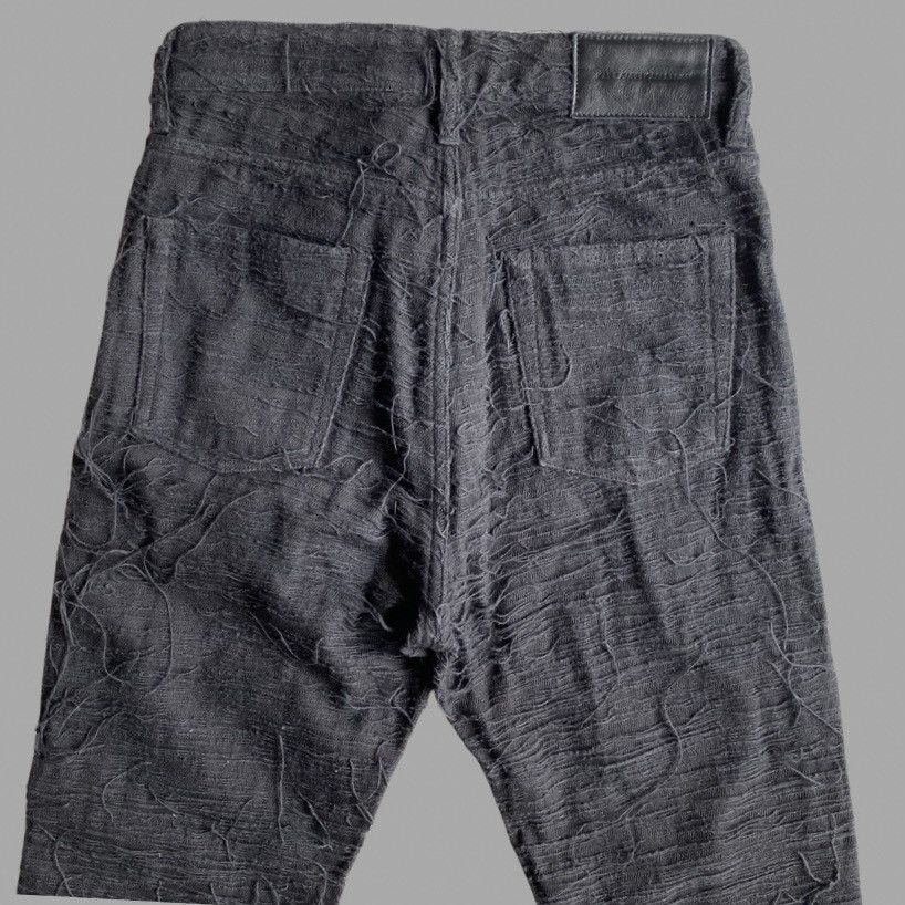JOHN LAWRENCE SULLIVAN Mummy Scab Jeans Size US 27 - 4 Thumbnail