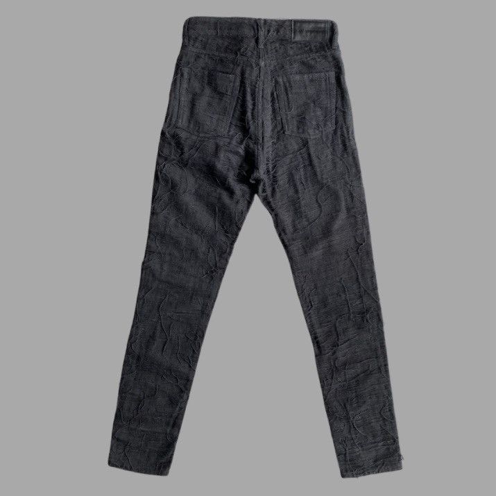 JOHN LAWRENCE SULLIVAN Mummy Scab Jeans Size US 27 - 5 Thumbnail