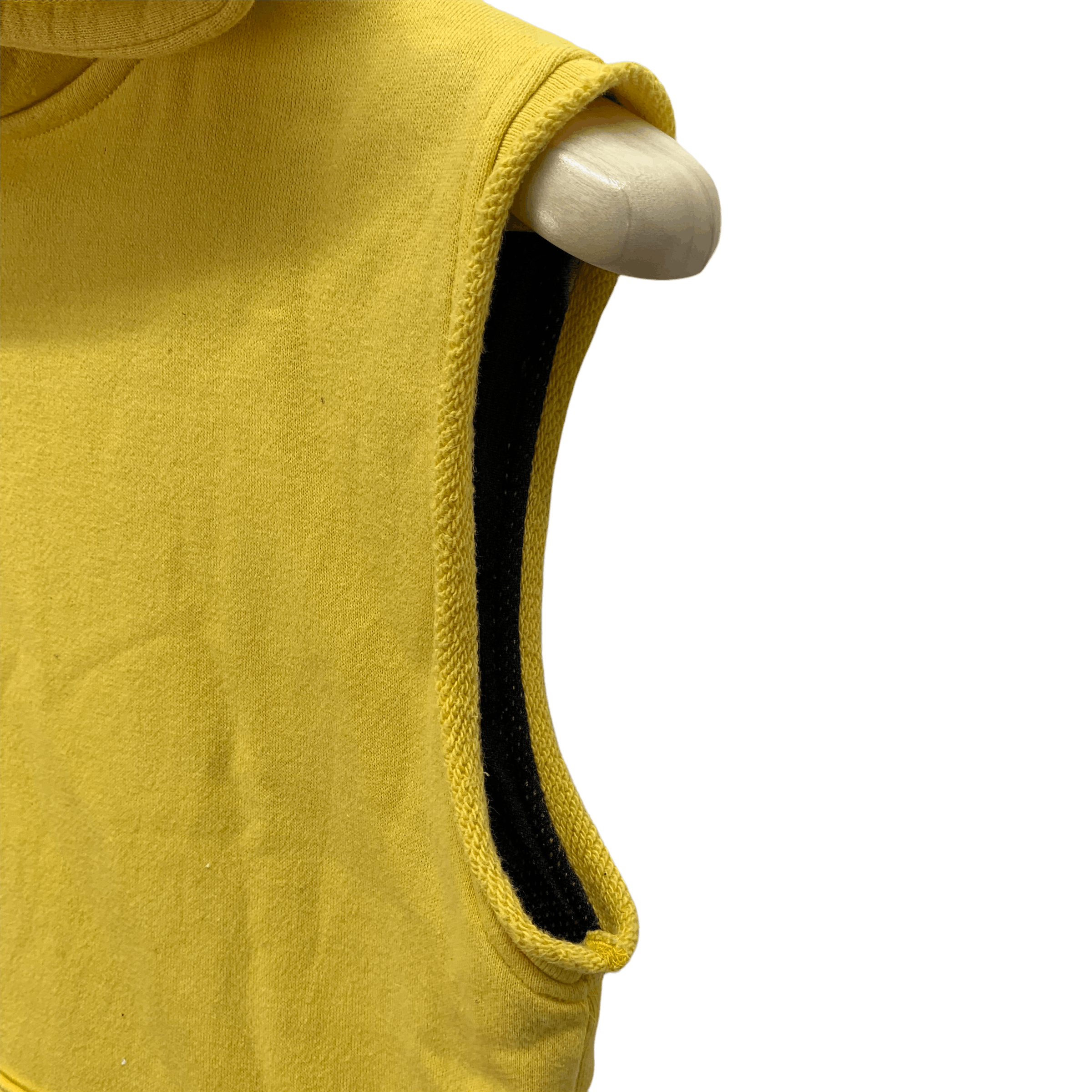 PHENOMENON Phenomenon Sleeveless Hoodies #3770-131 Size US XS / EU 42 / 0 - 4 Thumbnail