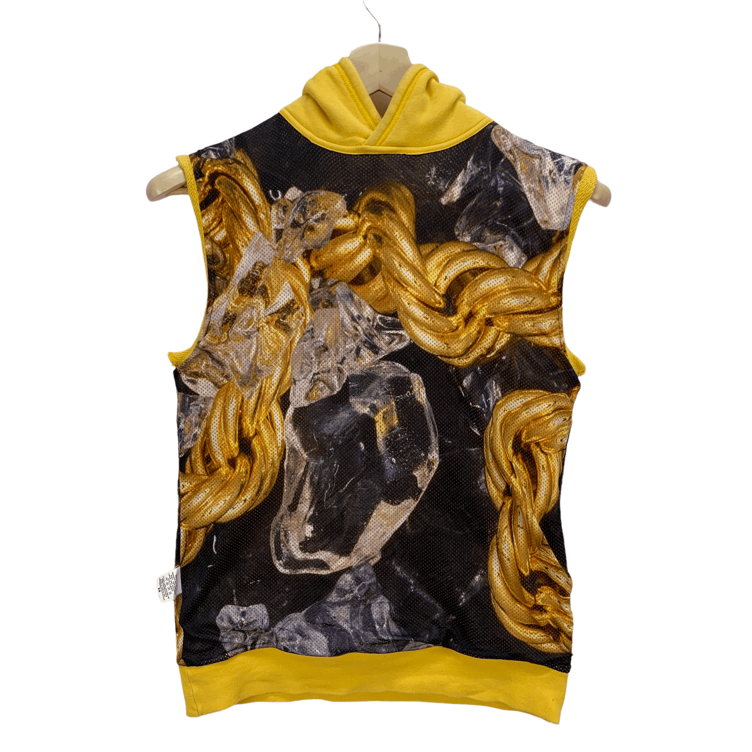 PHENOMENON Phenomenon Sleeveless Hoodies #3770-131 Size US XS / EU 42 / 0 - 12 Thumbnail