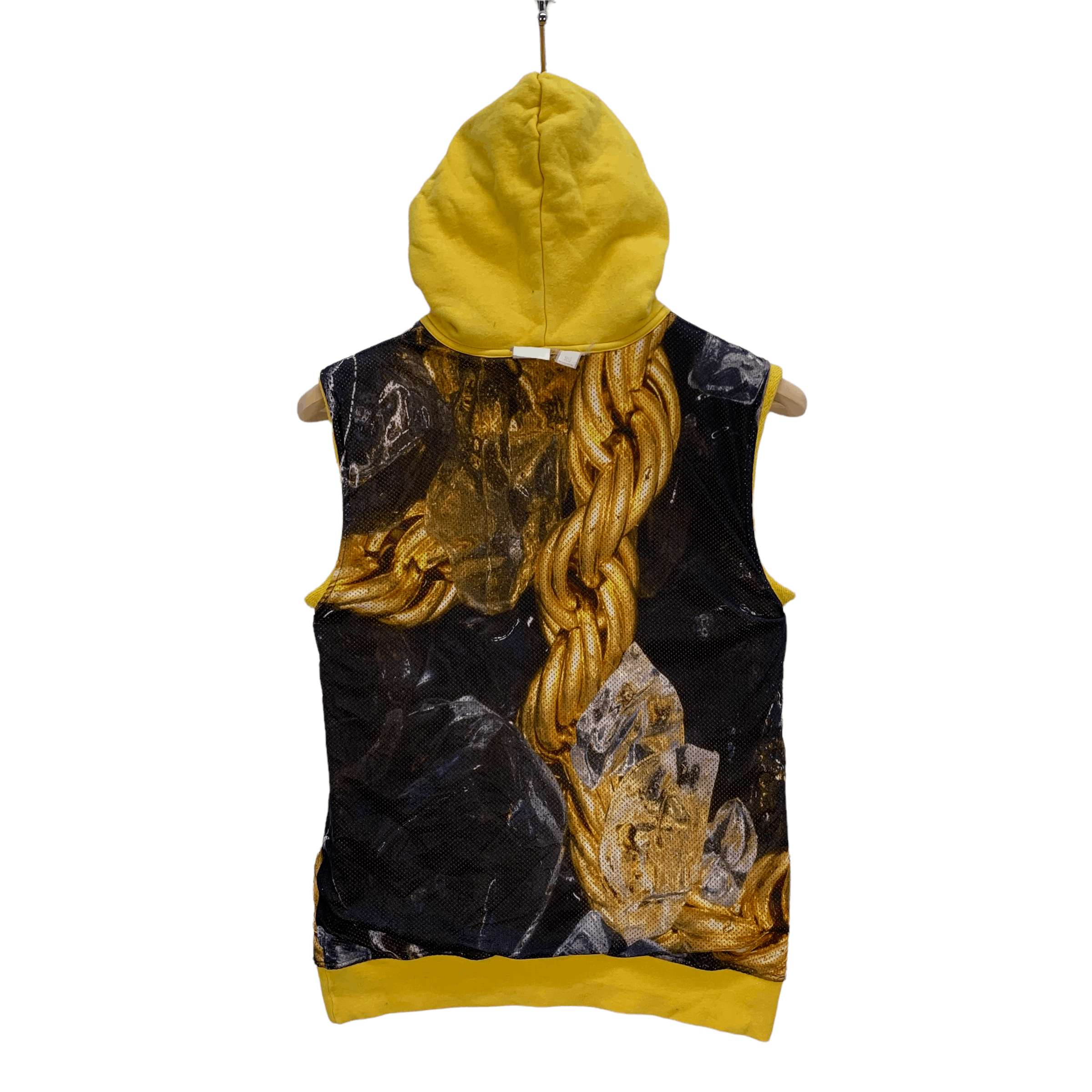 PHENOMENON Phenomenon Sleeveless Hoodies #3770-131 Size US XS / EU 42 / 0 - 13 Thumbnail