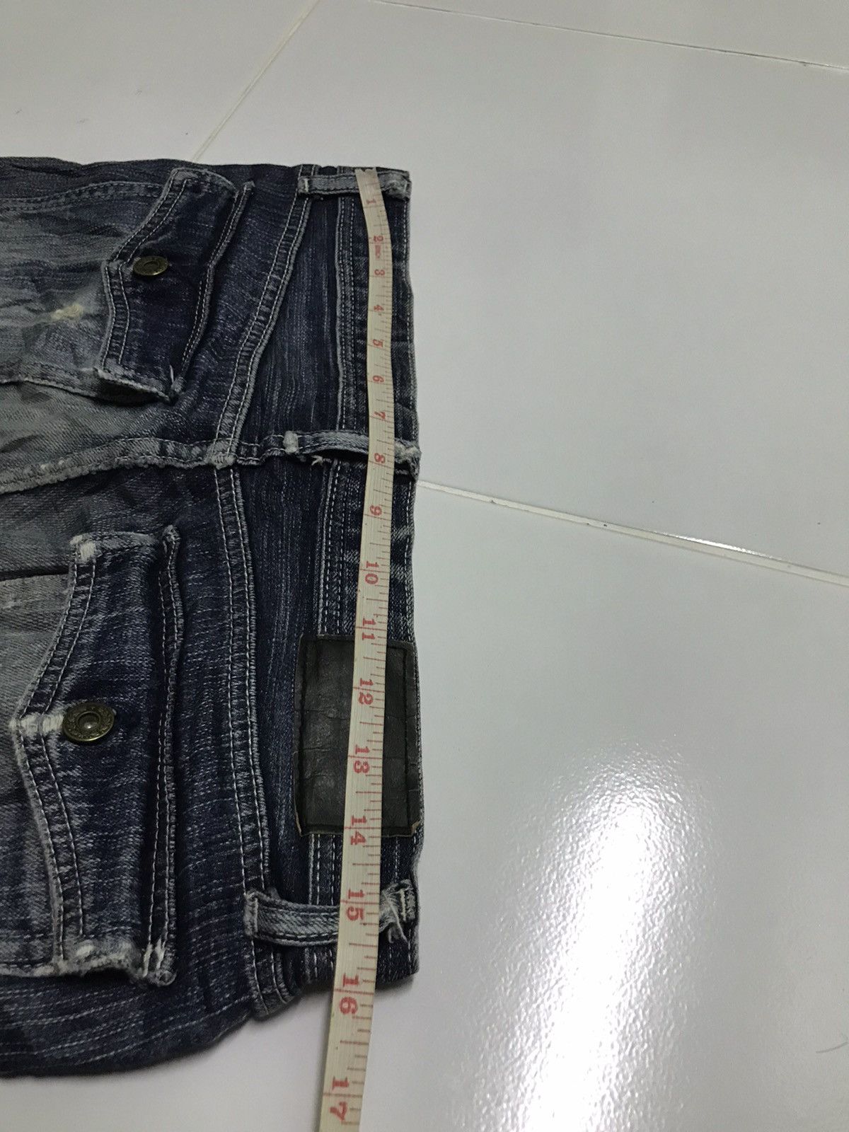 Uniqlo uniqlo denim jeans Size US 30 / EU 46 - 8 Thumbnail