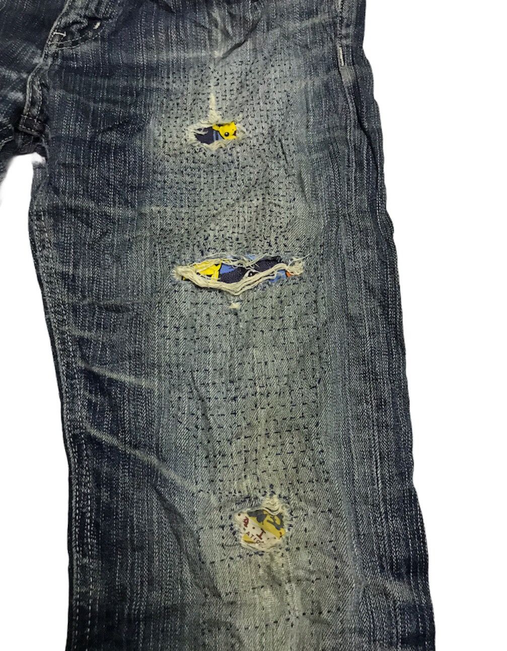 Uniqlo uniqlo denim jeans Size US 30 / EU 46 - 3 Thumbnail