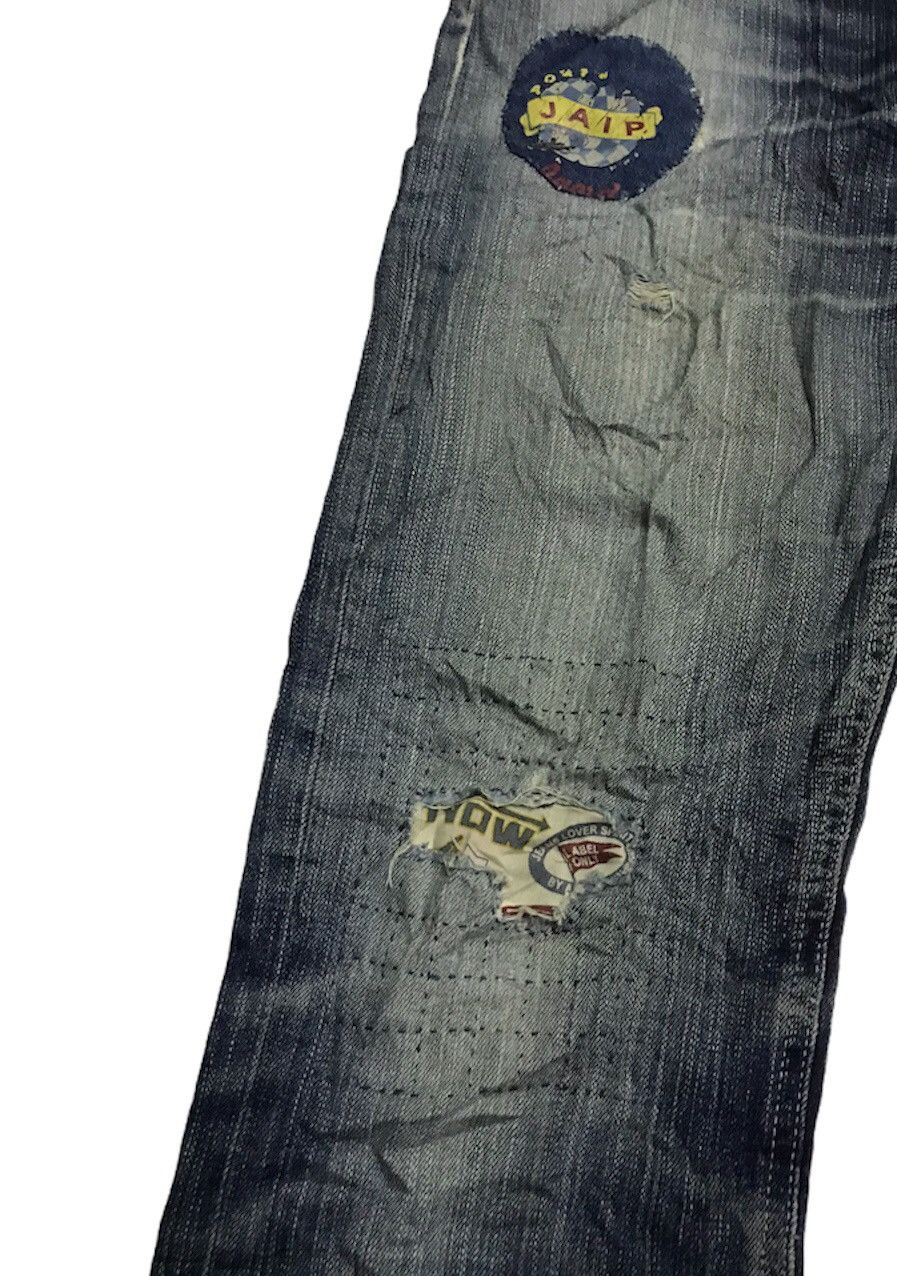 Uniqlo uniqlo denim jeans Size US 30 / EU 46 - 4 Thumbnail