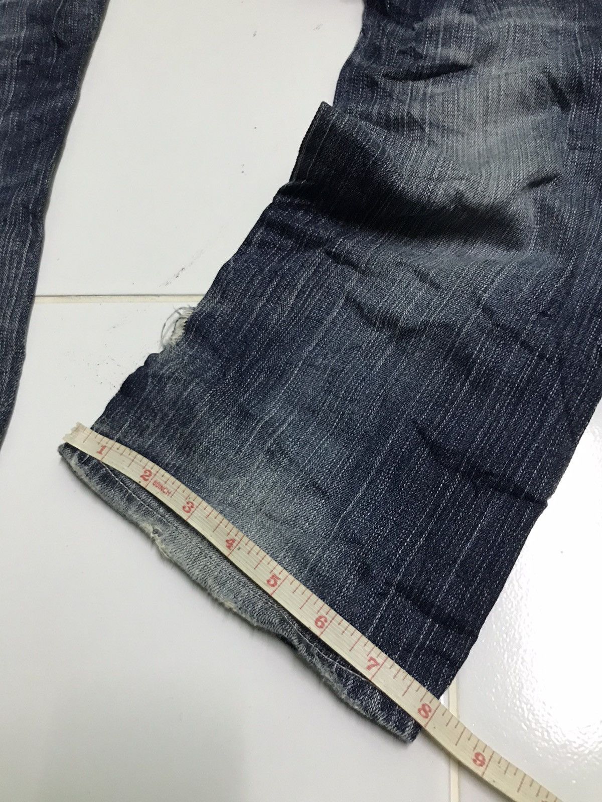 Uniqlo uniqlo denim jeans Size US 30 / EU 46 - 13 Thumbnail