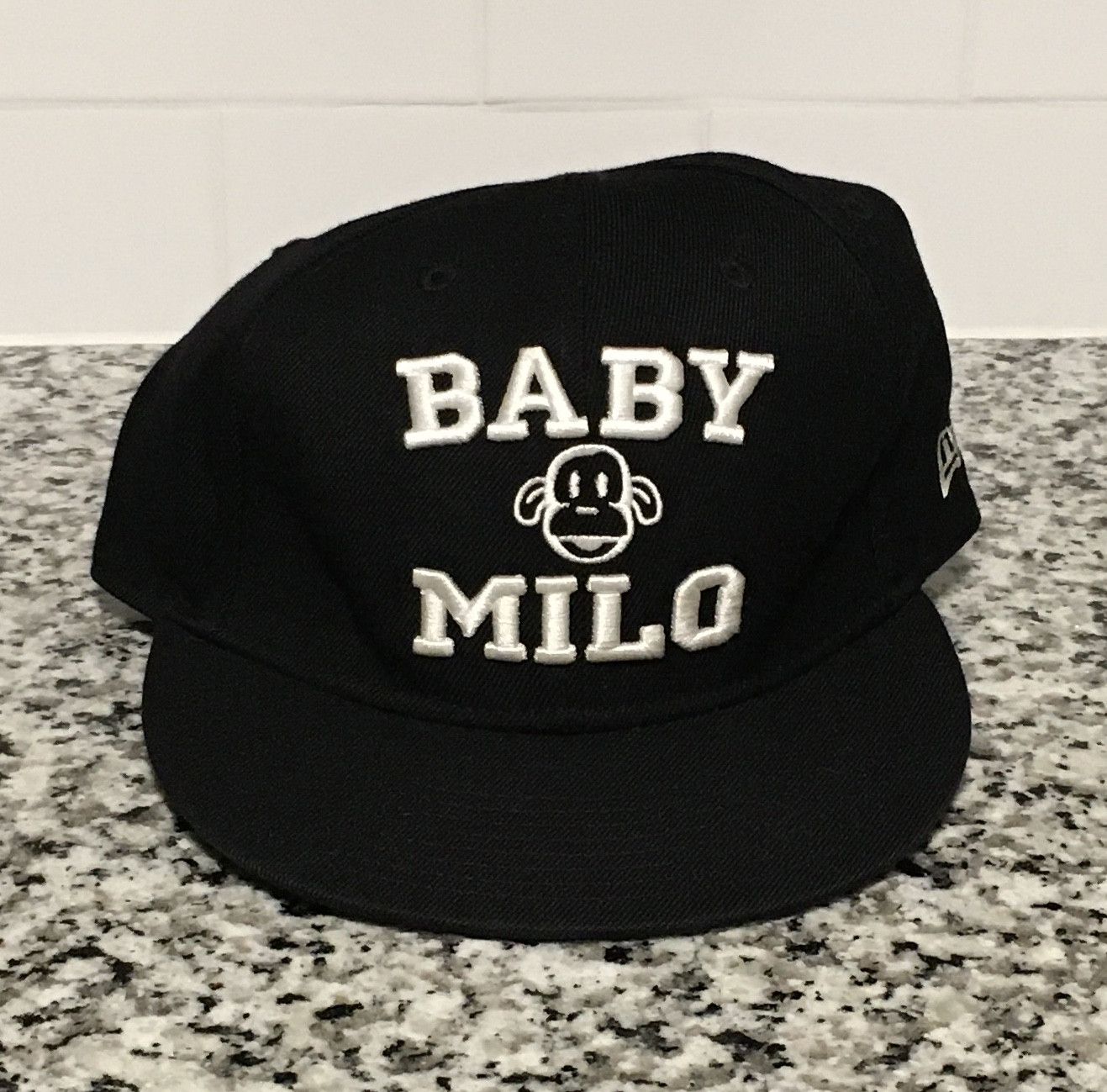 Bape Bape Baby Milo hat Size ONE SIZE - 1 Thumbnail