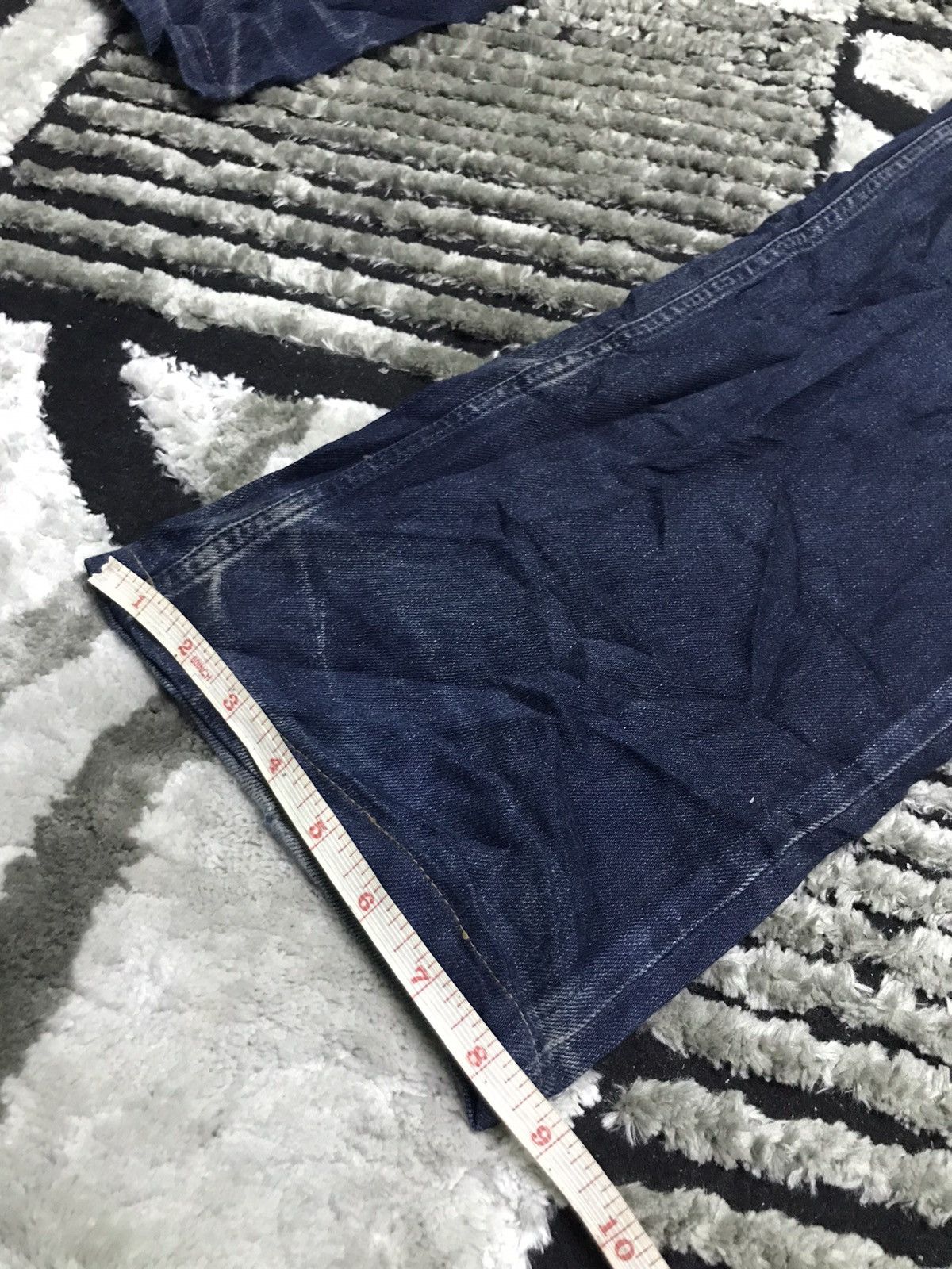 Diesel Diesel distressed denim jeans Size US 34 / EU 50 - 16 Thumbnail