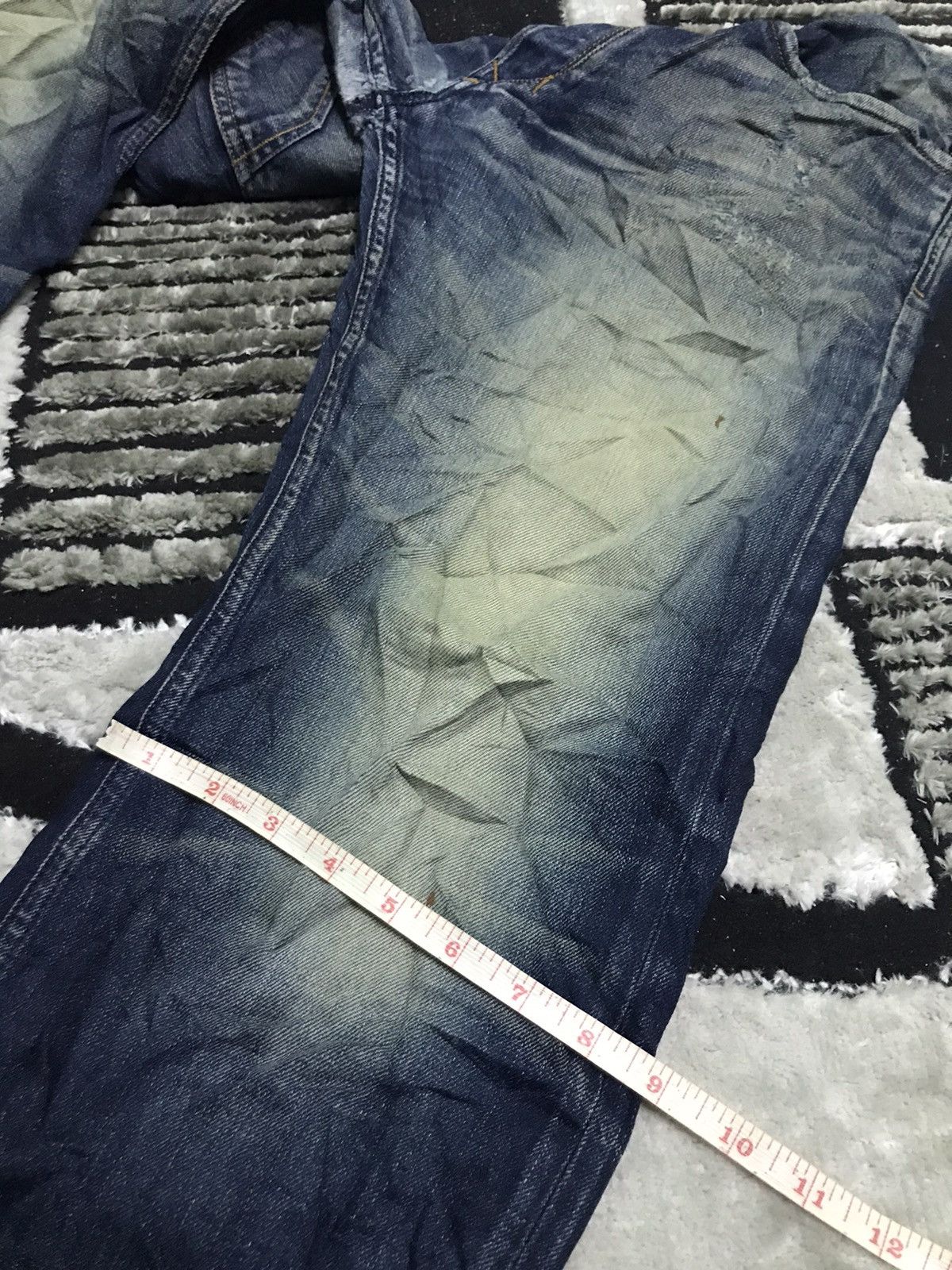 Diesel Diesel distressed denim jeans Size US 34 / EU 50 - 15 Thumbnail