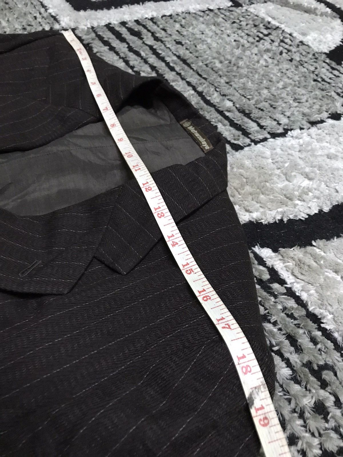 Givenchy Givenchy stripe coat Size US M / EU 48-50 / 2 - 8 Thumbnail