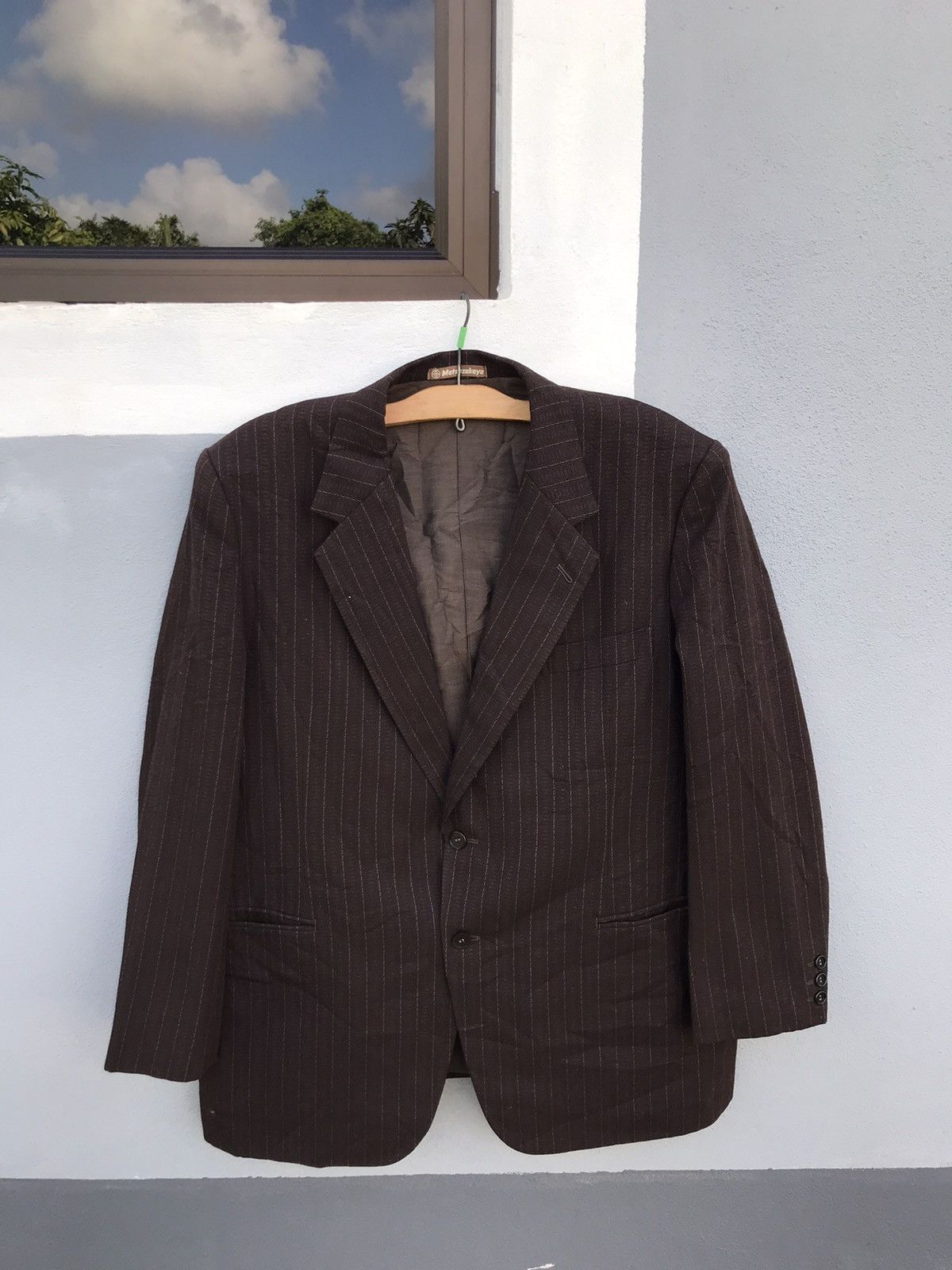 Givenchy Givenchy stripe coat Size US M / EU 48-50 / 2 - 1 Thumbnail