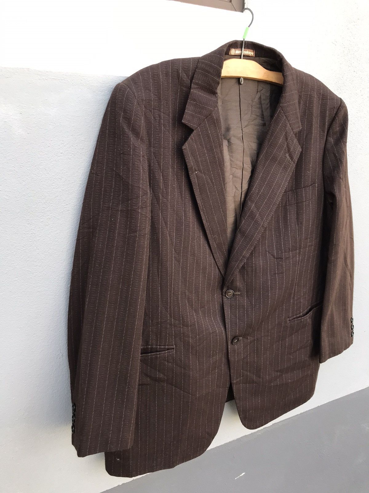 Givenchy Givenchy stripe coat Size US M / EU 48-50 / 2 - 3 Thumbnail