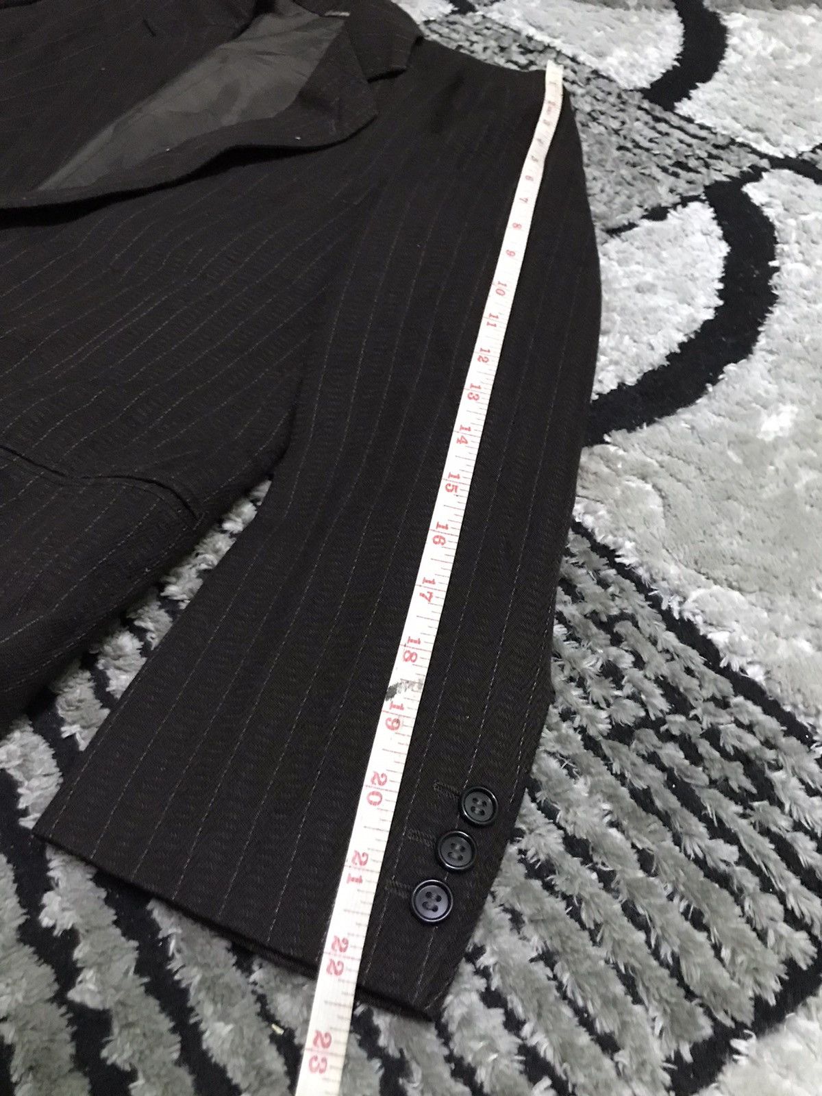 Givenchy Givenchy stripe coat Size US M / EU 48-50 / 2 - 9 Thumbnail