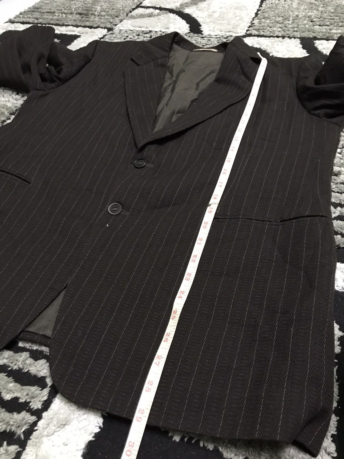 Givenchy Givenchy stripe coat Size US M / EU 48-50 / 2 - 7 Thumbnail