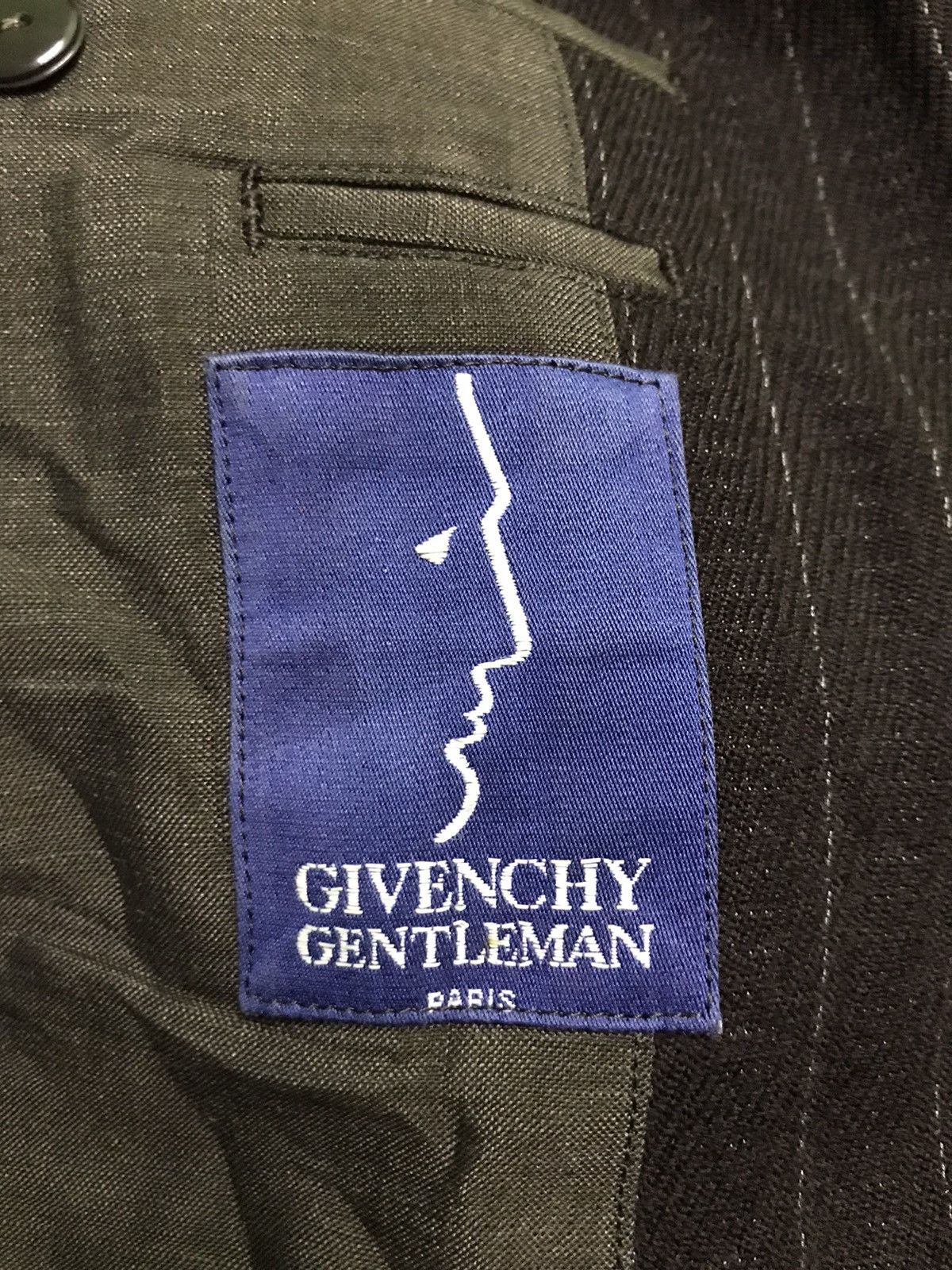 Givenchy Givenchy stripe coat Size US M / EU 48-50 / 2 - 5 Thumbnail