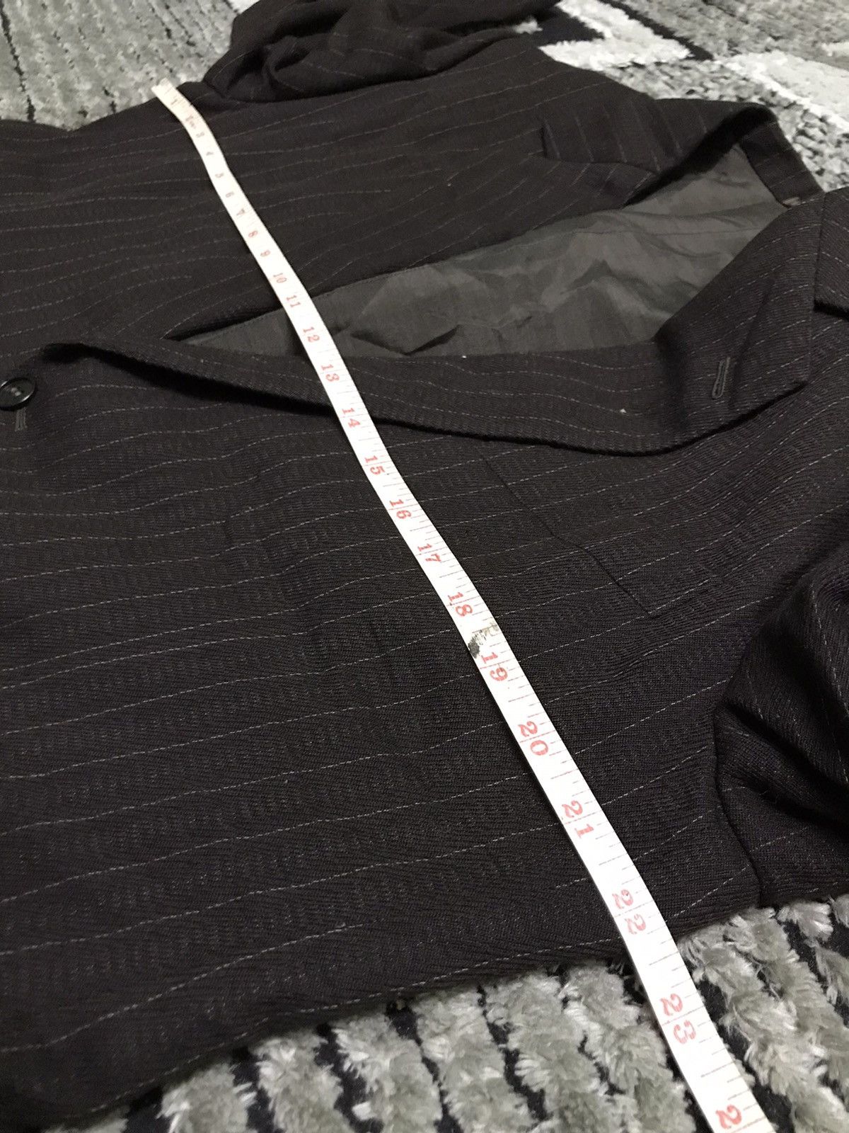 Givenchy Givenchy stripe coat Size US M / EU 48-50 / 2 - 6 Thumbnail