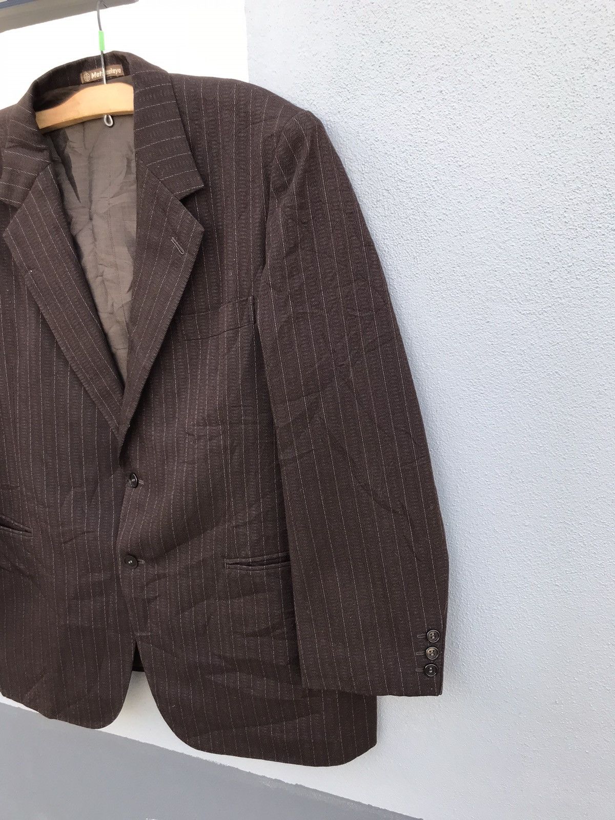 Givenchy Givenchy stripe coat Size US M / EU 48-50 / 2 - 2 Thumbnail