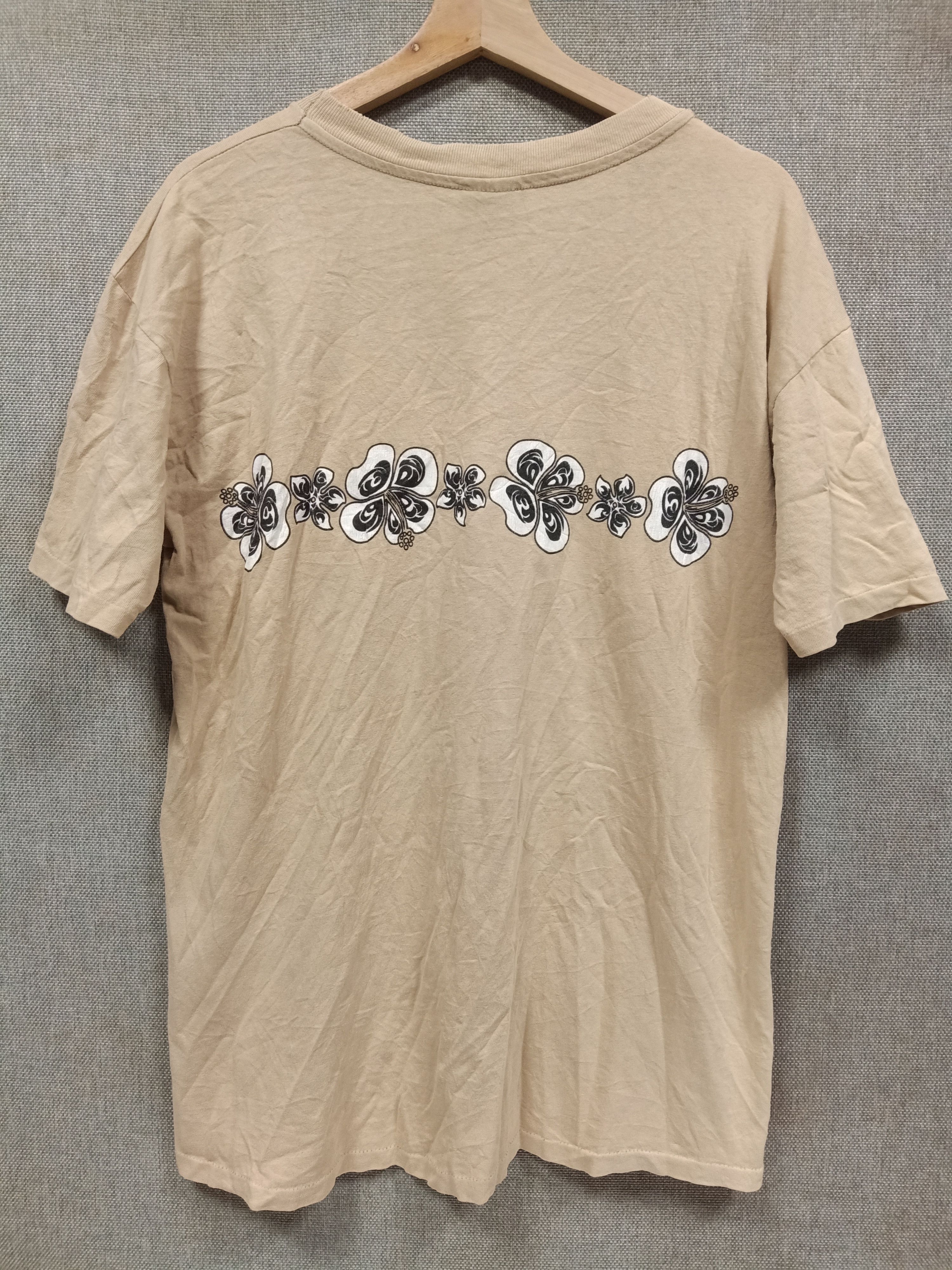 Billabong Vintage 90s t shirt billabong made in usa Size US M / EU 48-50 / 2 - 2 Thumbnail
