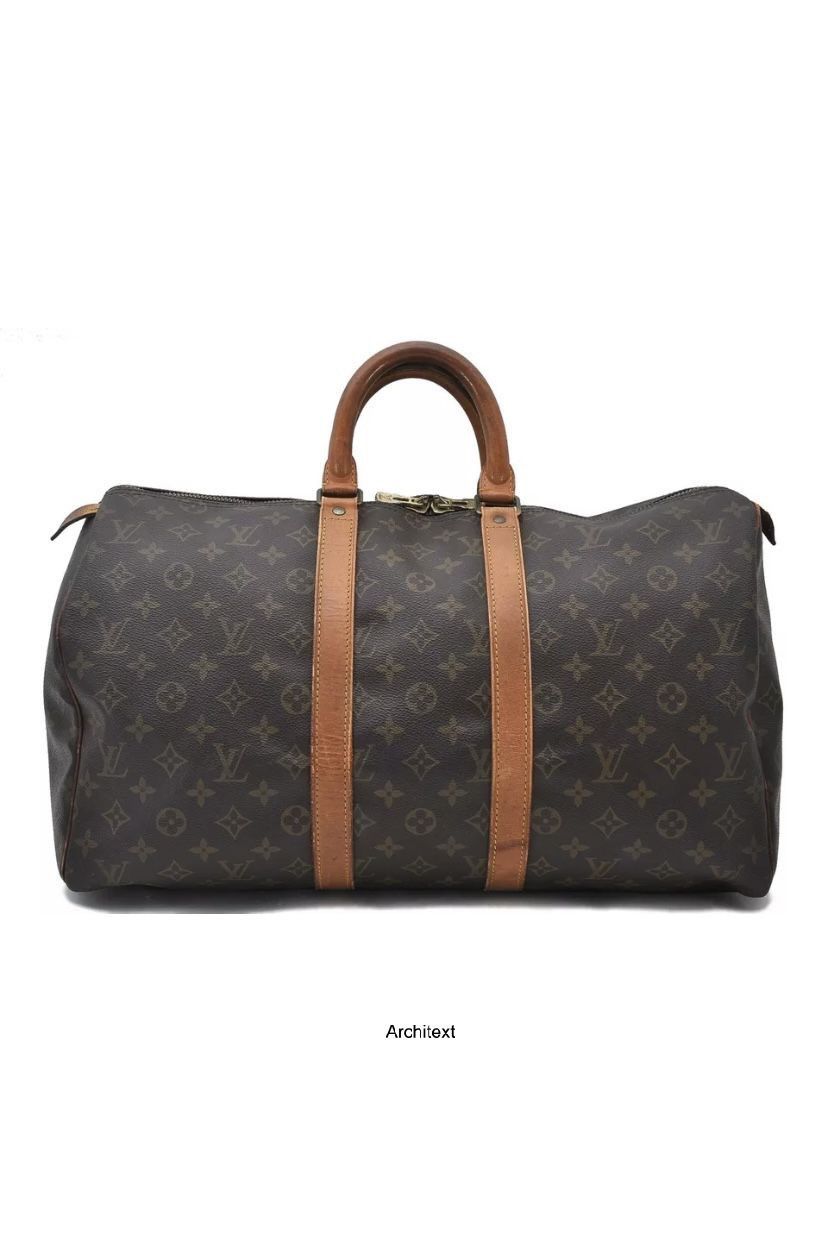 Louis Vuitton Keepall 45 Duffle Bag Size ONE SIZE - 1 Thumbnail