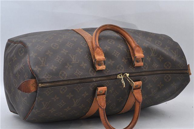 Louis Vuitton Keepall 45 Duffle Bag Size ONE SIZE - 5 Thumbnail