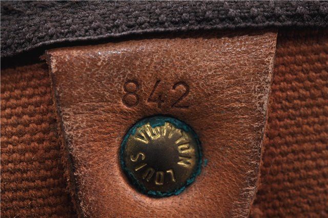 Louis Vuitton Keepall 45 Duffle Bag Size ONE SIZE - 14 Thumbnail