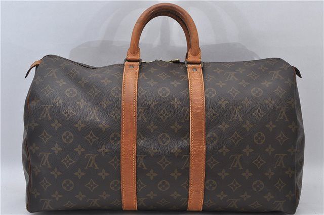 Louis Vuitton Keepall 45 Duffle Bag Size ONE SIZE - 2 Thumbnail
